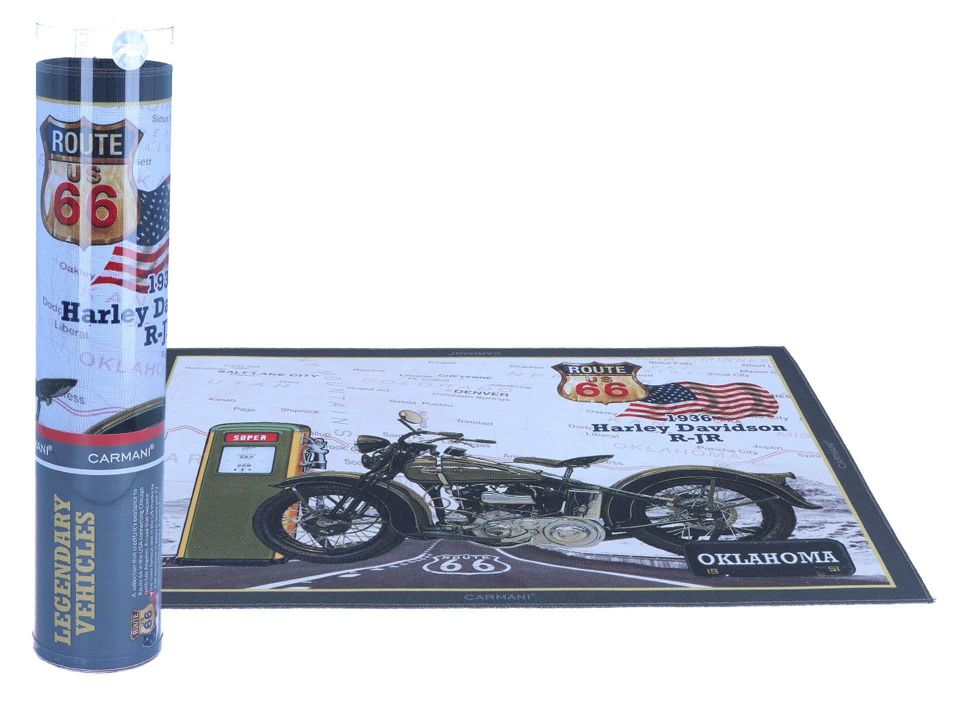 

Podkładka na stół - Classic & Exclusive, Harley Davidson (CARMANI)