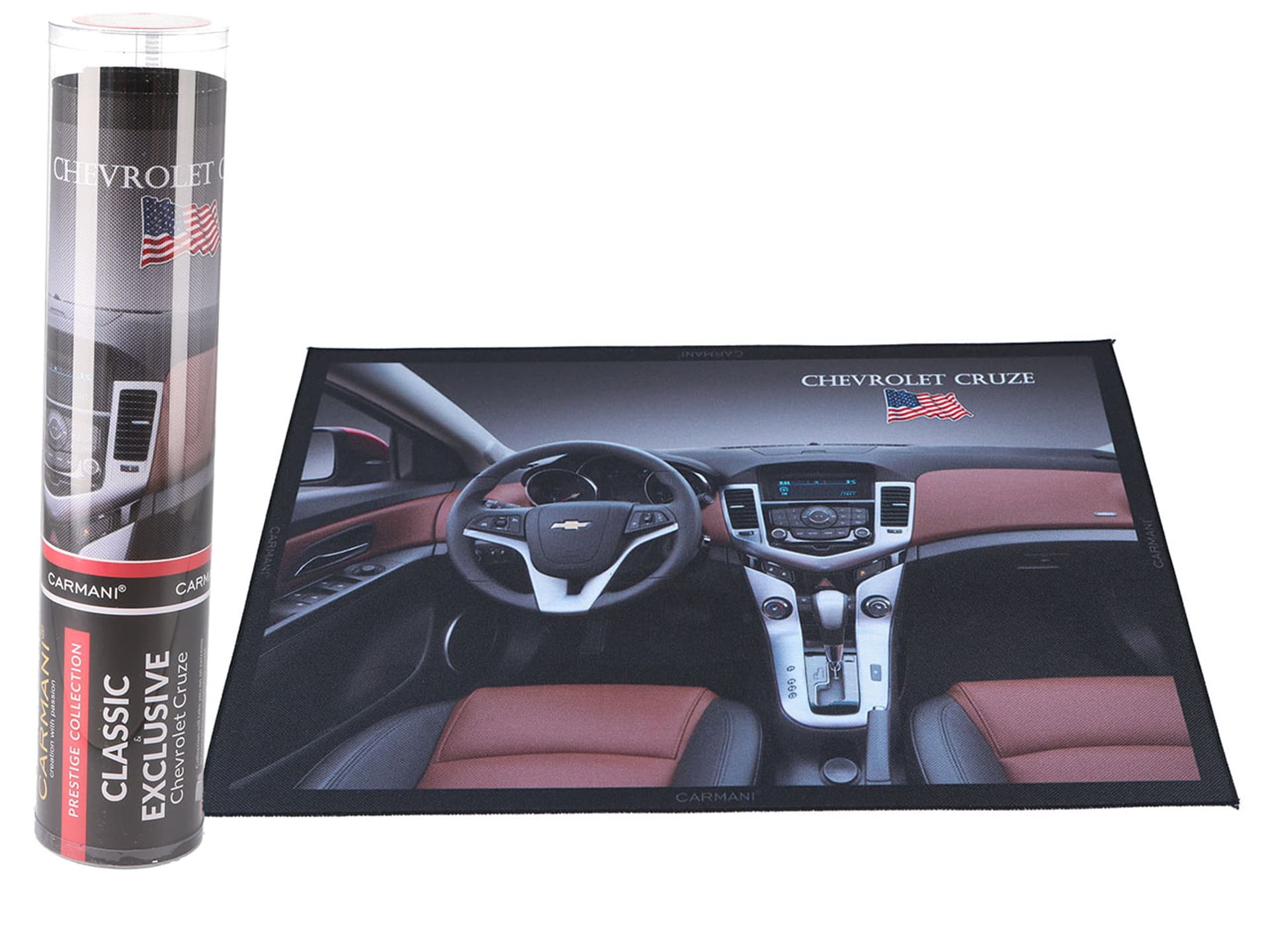 

Podkładka na stół - Classic & Exclusive, Chevrolet Cruze (CARMANI)