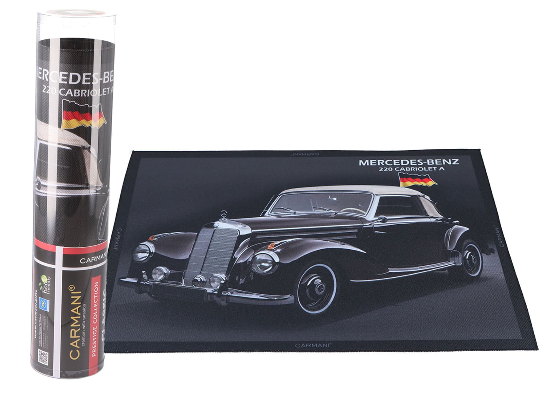 

Podkładka na stół - Classic & Exclusive, Mercedes-Benz 220 Cabriolet A (CARMANI)