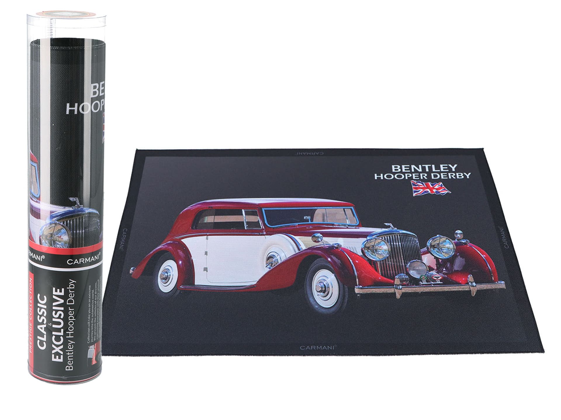 

Podkładka na stół - Classic & Exclusive, Bentley Hooper Derby (CARMANI)