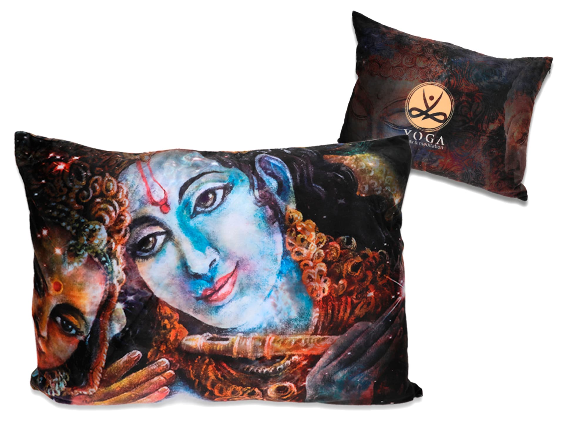 

Poduszka z wypełnieniem/suwak - Joga (CARMANI)