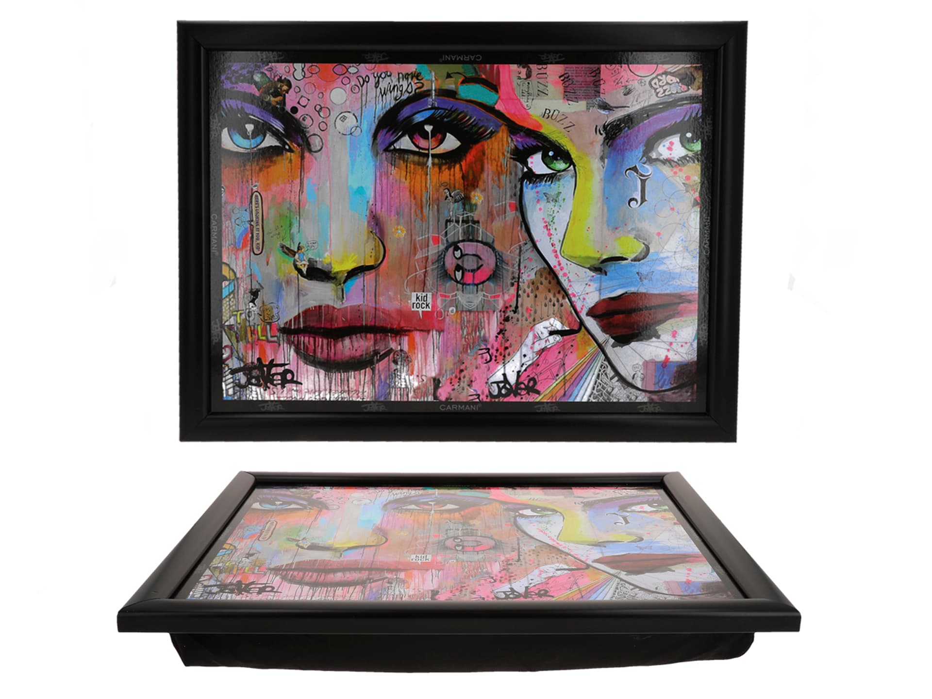 

Podstawka pod laptopa - L. Jover (CARMANI)