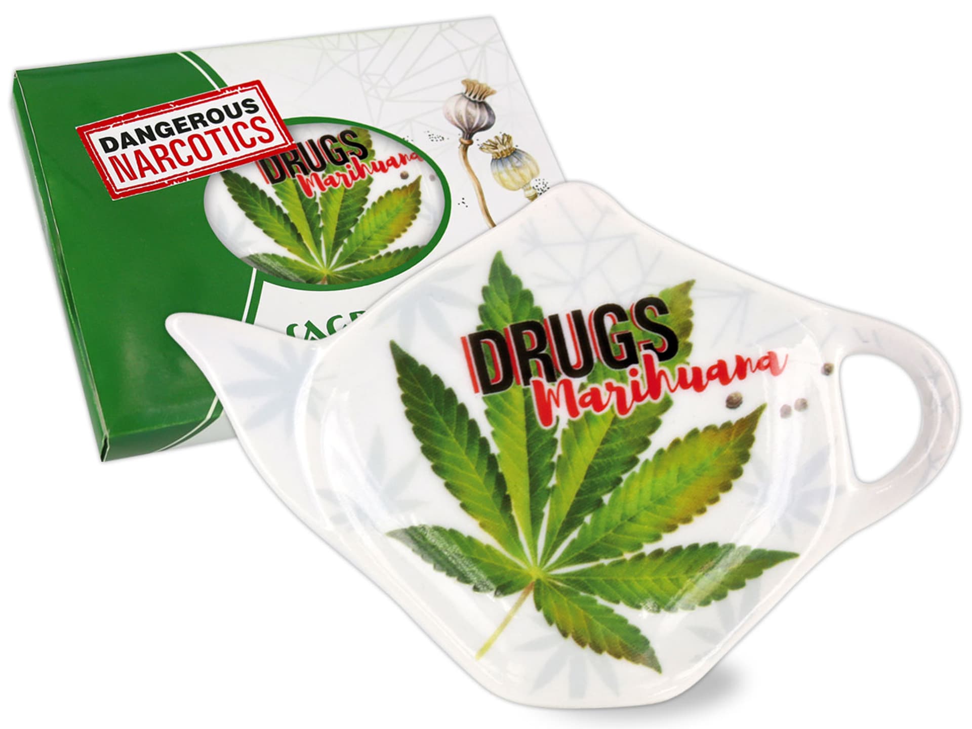 

Teabag - Marijuana Cannabis-Sativia