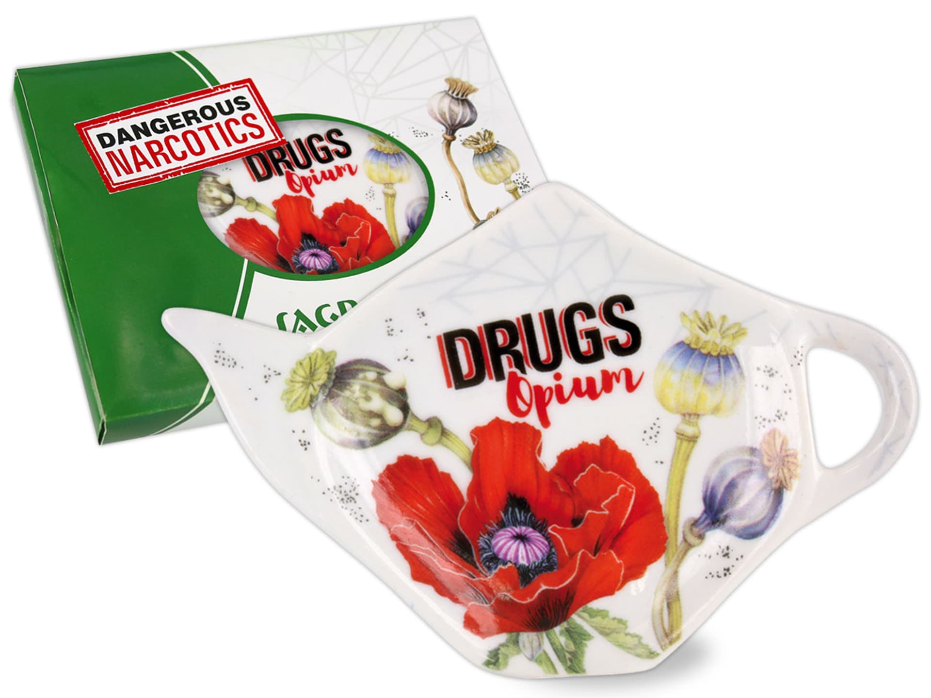 

Teabag - Opium
