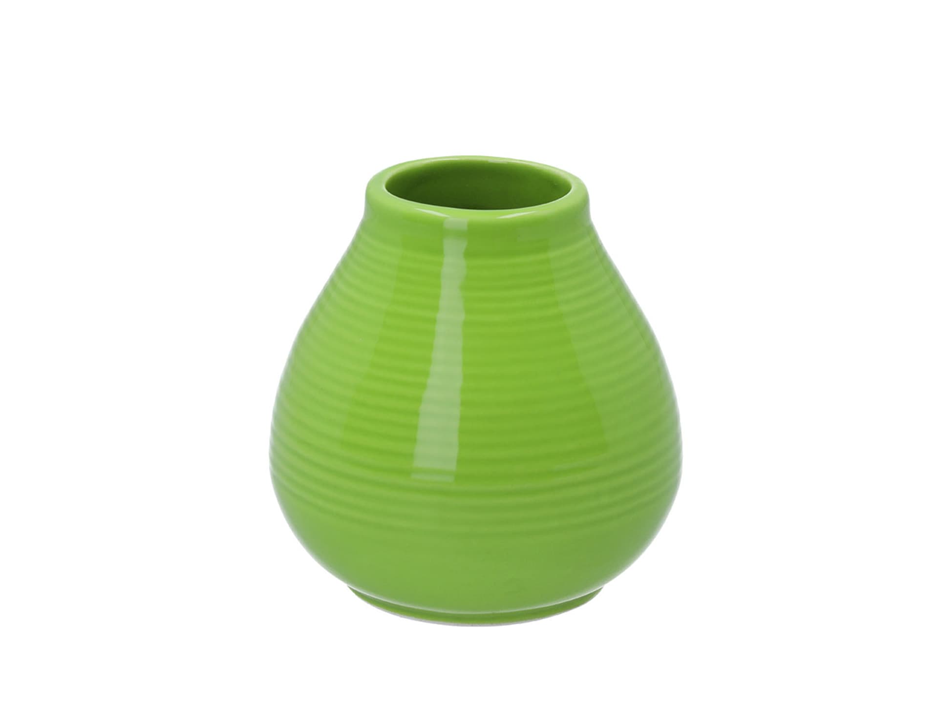 

Naczynie Ceramiczne PERA zielone 300 ml