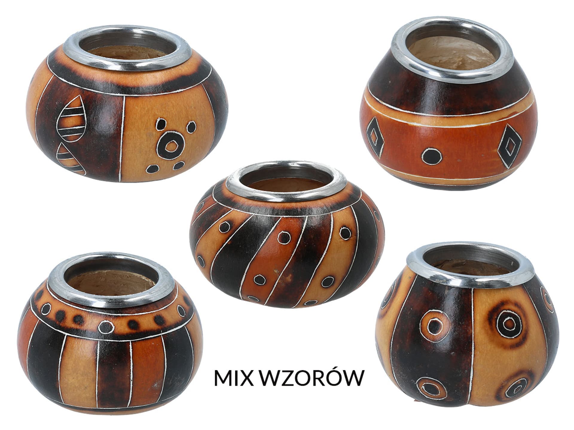 

Tykwa chilijska (wzór do wyboru)