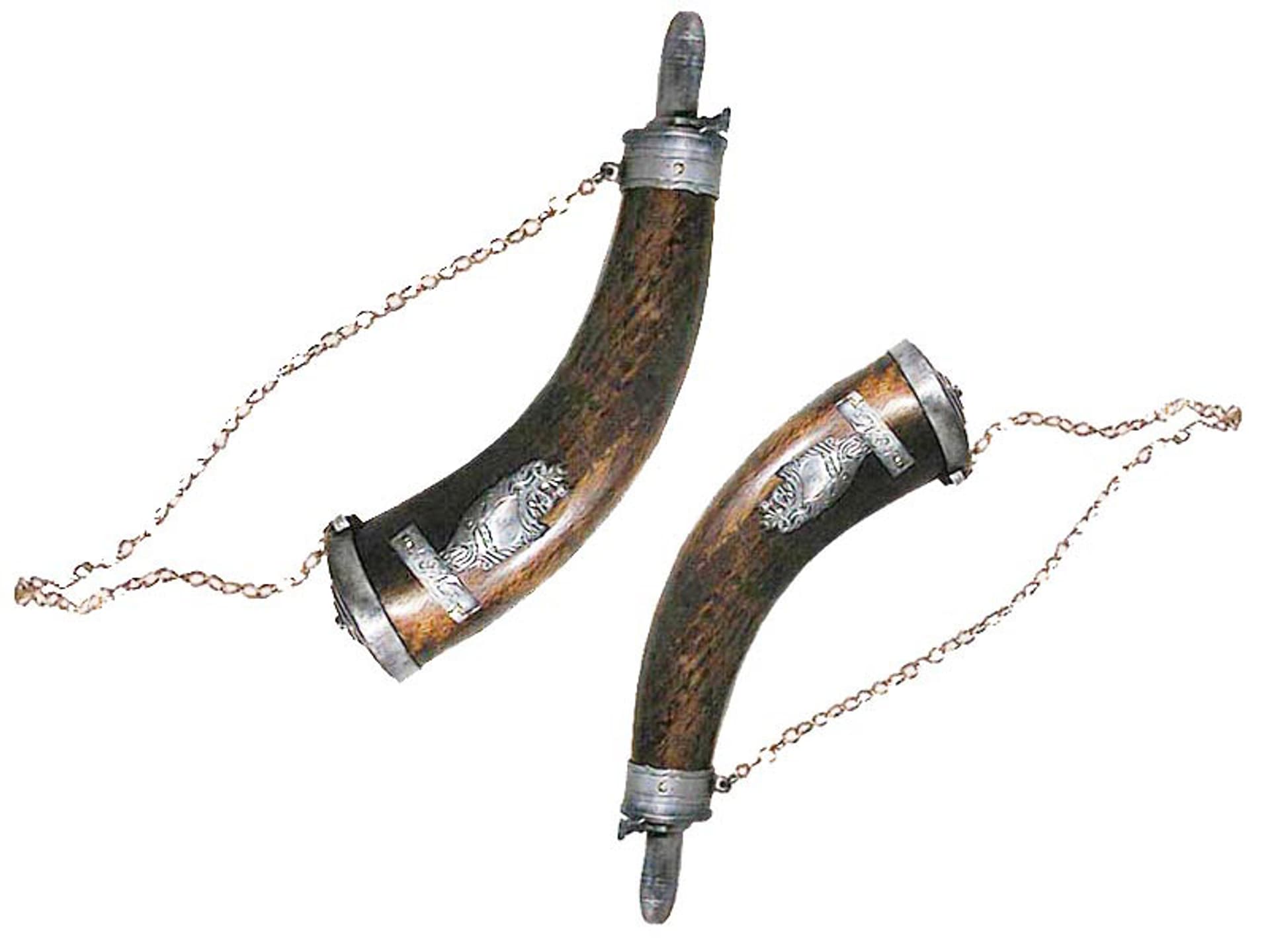 

Róg srebrny