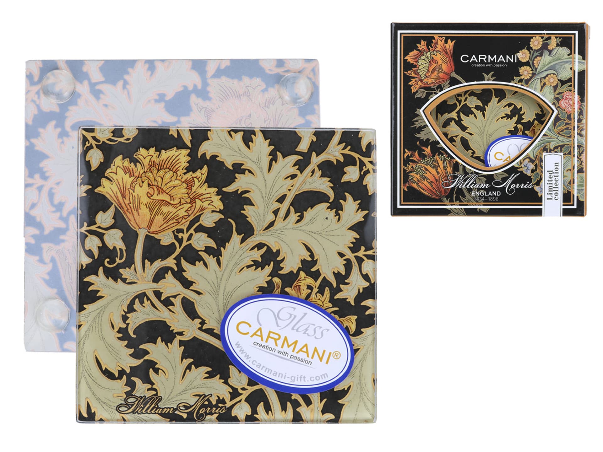 

Podkładka pod kubek - William Morris (CARMANI)