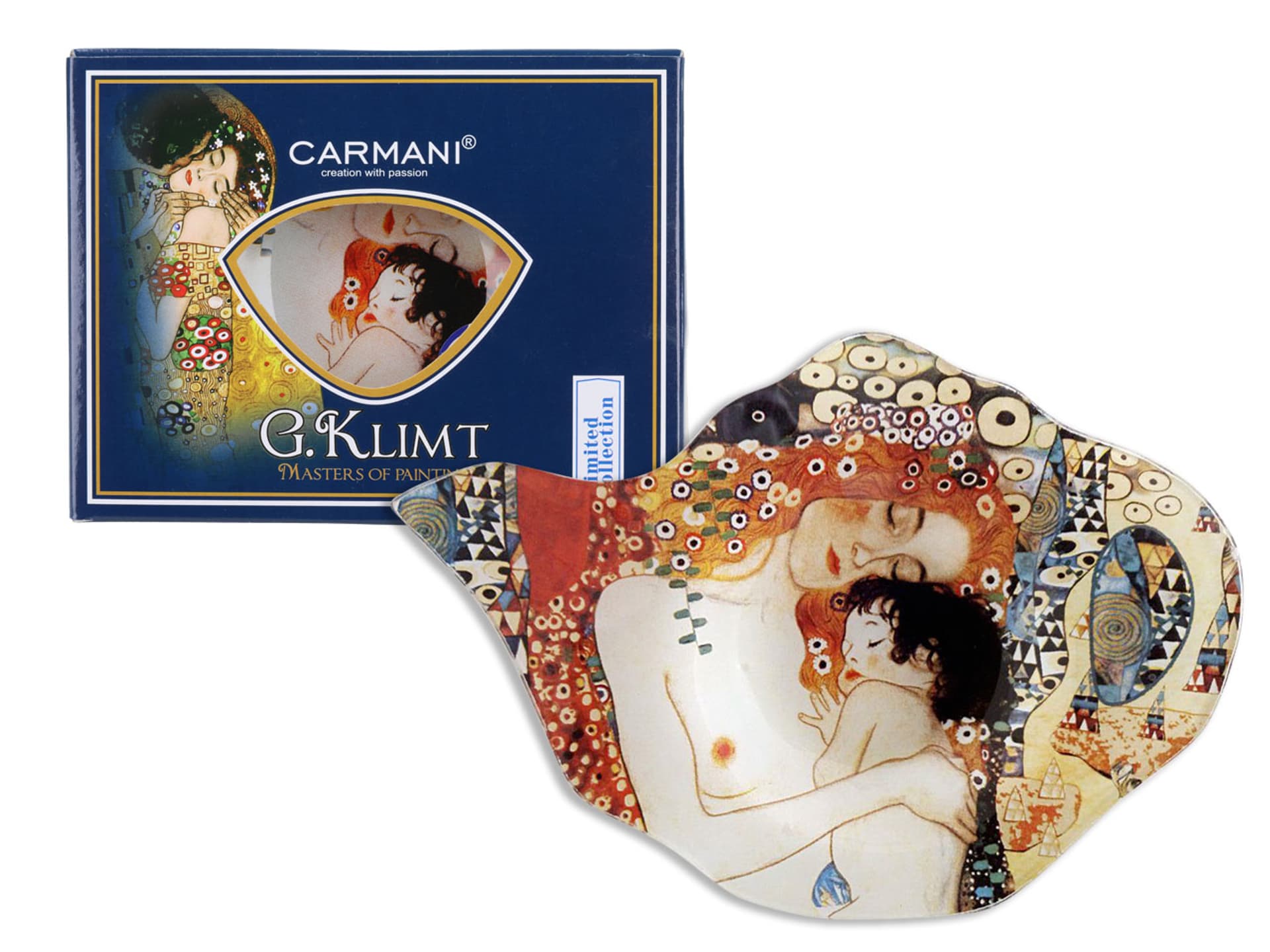 

Teabag - G. Klimt, Macierzyństwo