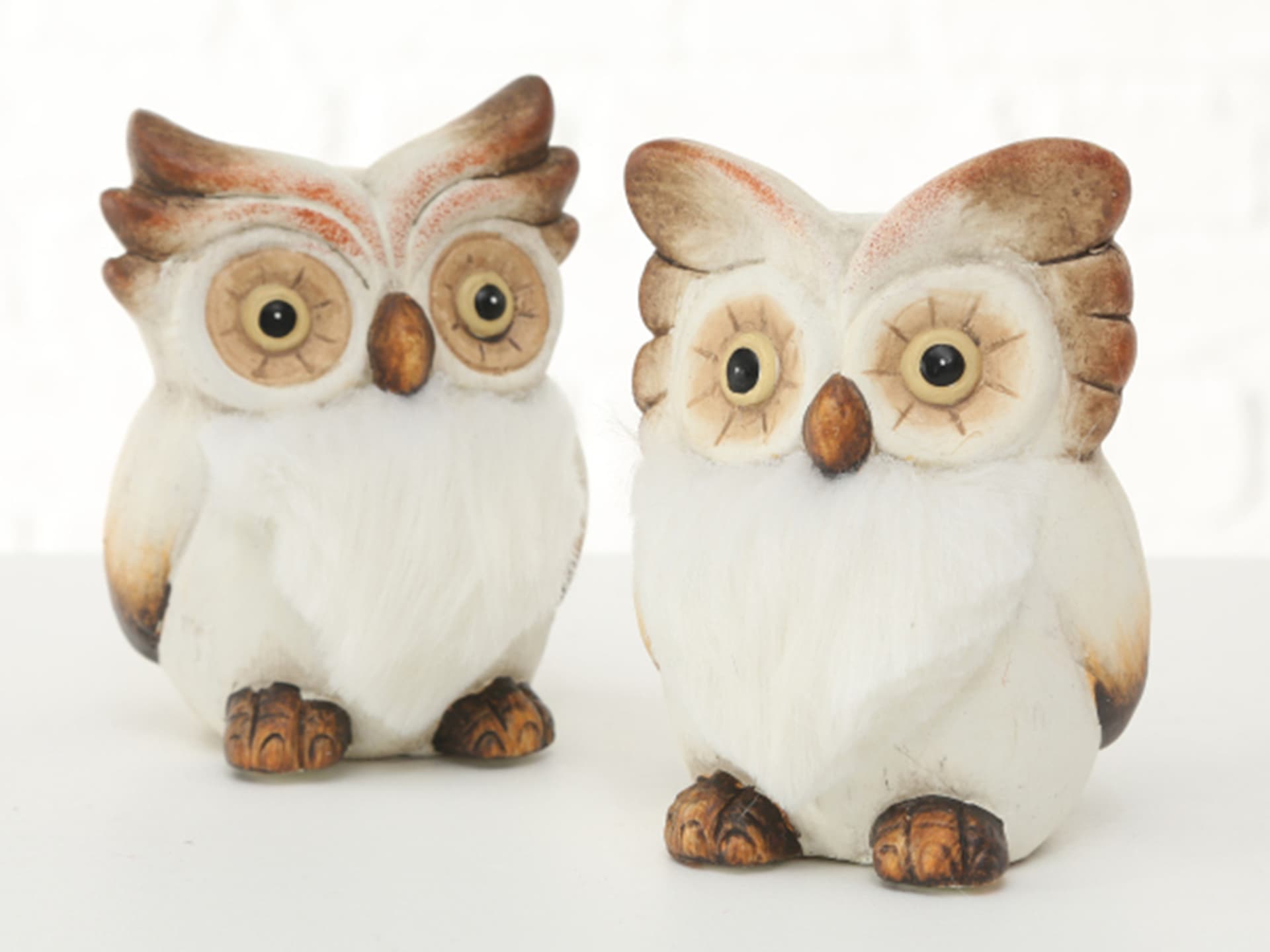 

Figurka ceramiczna - Sowa Phileas (wzór do wyboru)
