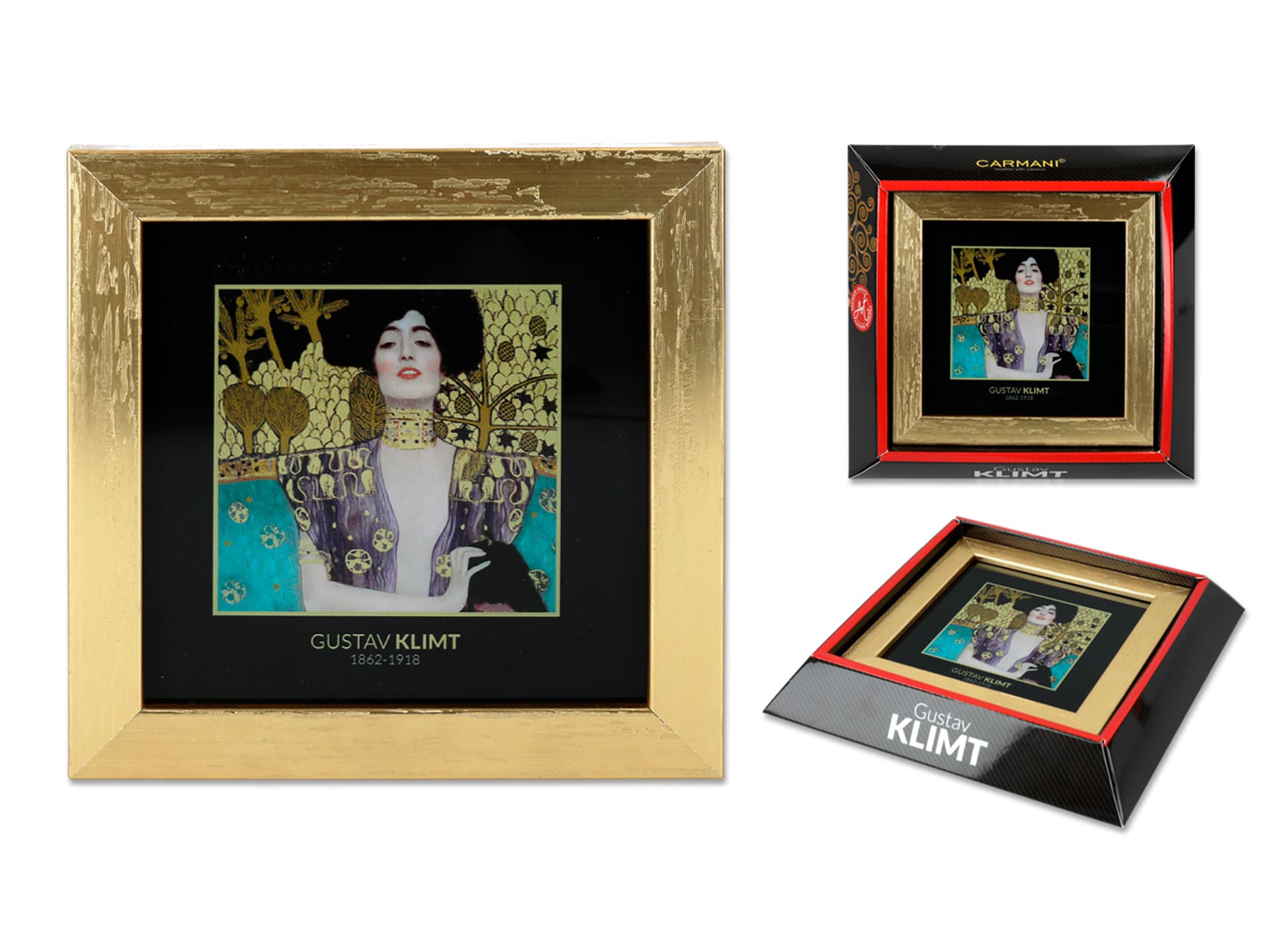

Obrazek - G. Klimt, Judyta (CARMANI)
