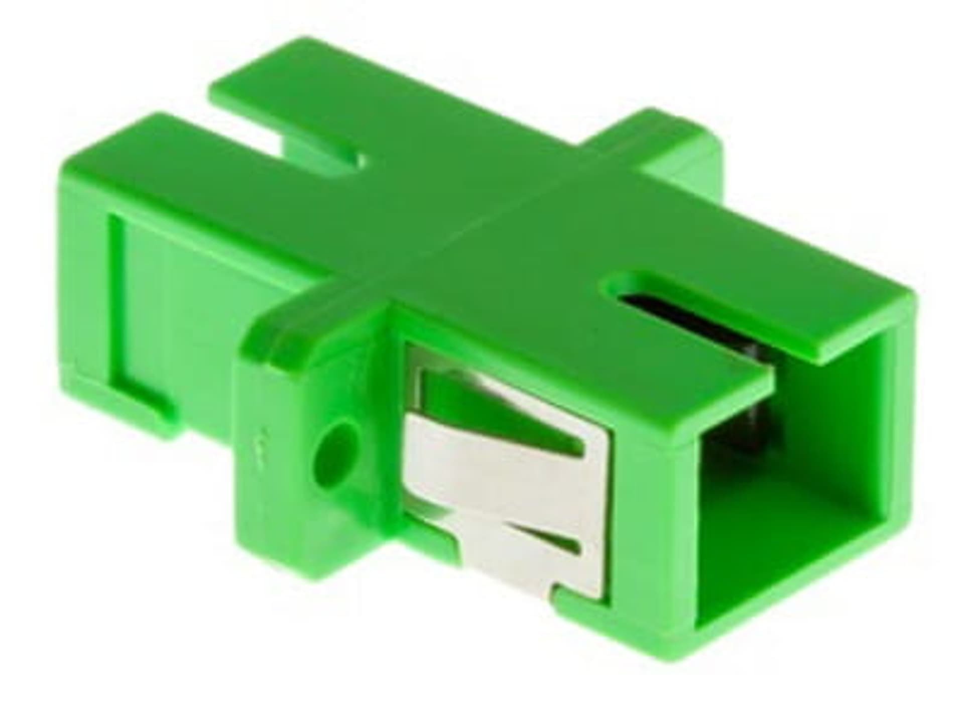 

Adapter SC/APC, SM, SIMPLEX Adapter SC APC