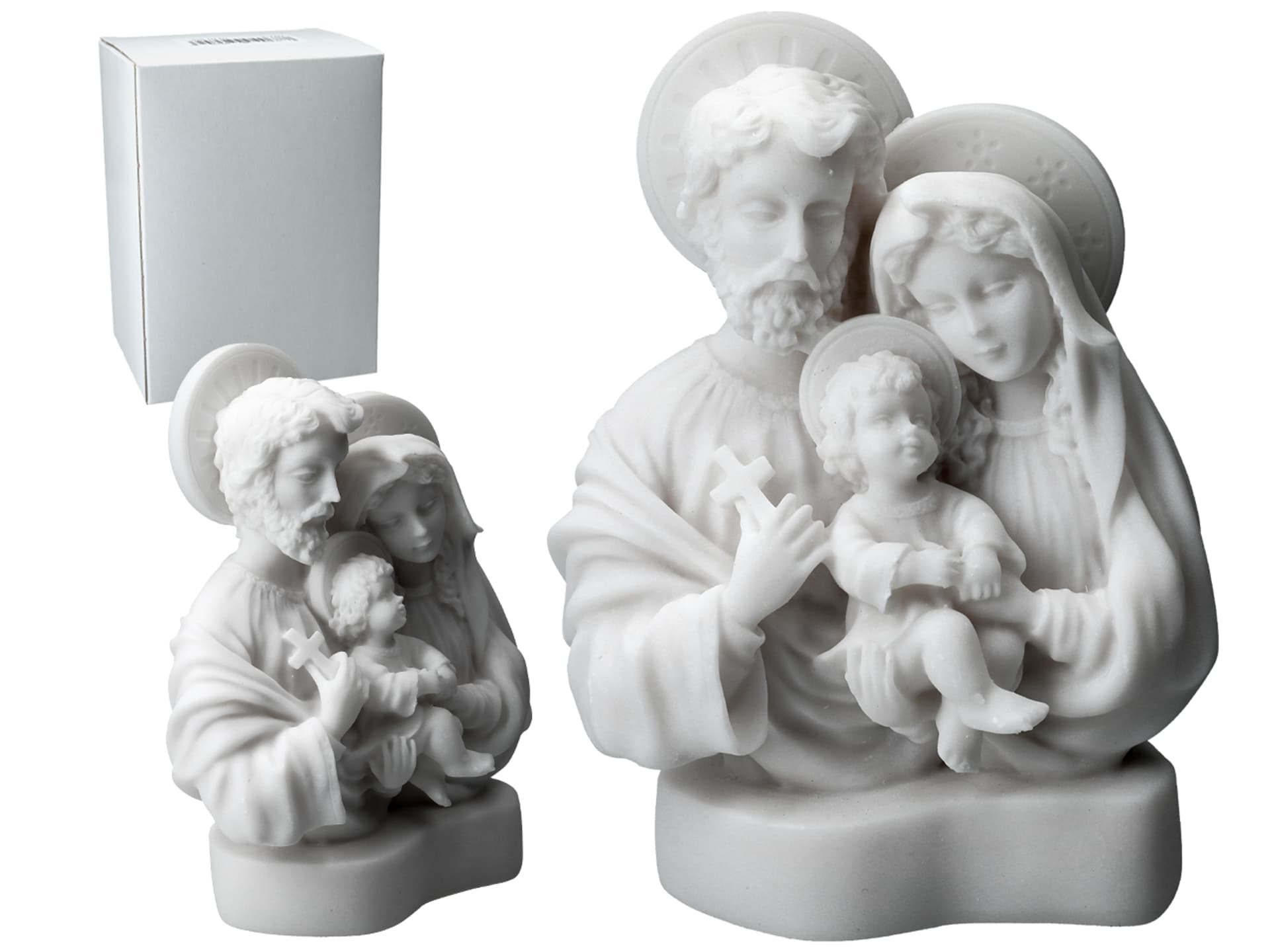 

Święta rodzina- alabaster grecki NOWOŚĆ