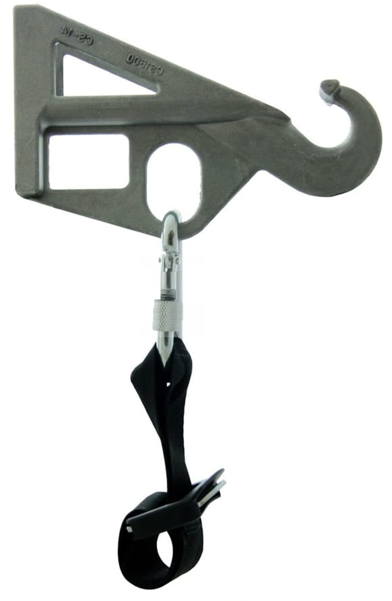 Uchwyt przelotowy Telcom SS BELG Belg