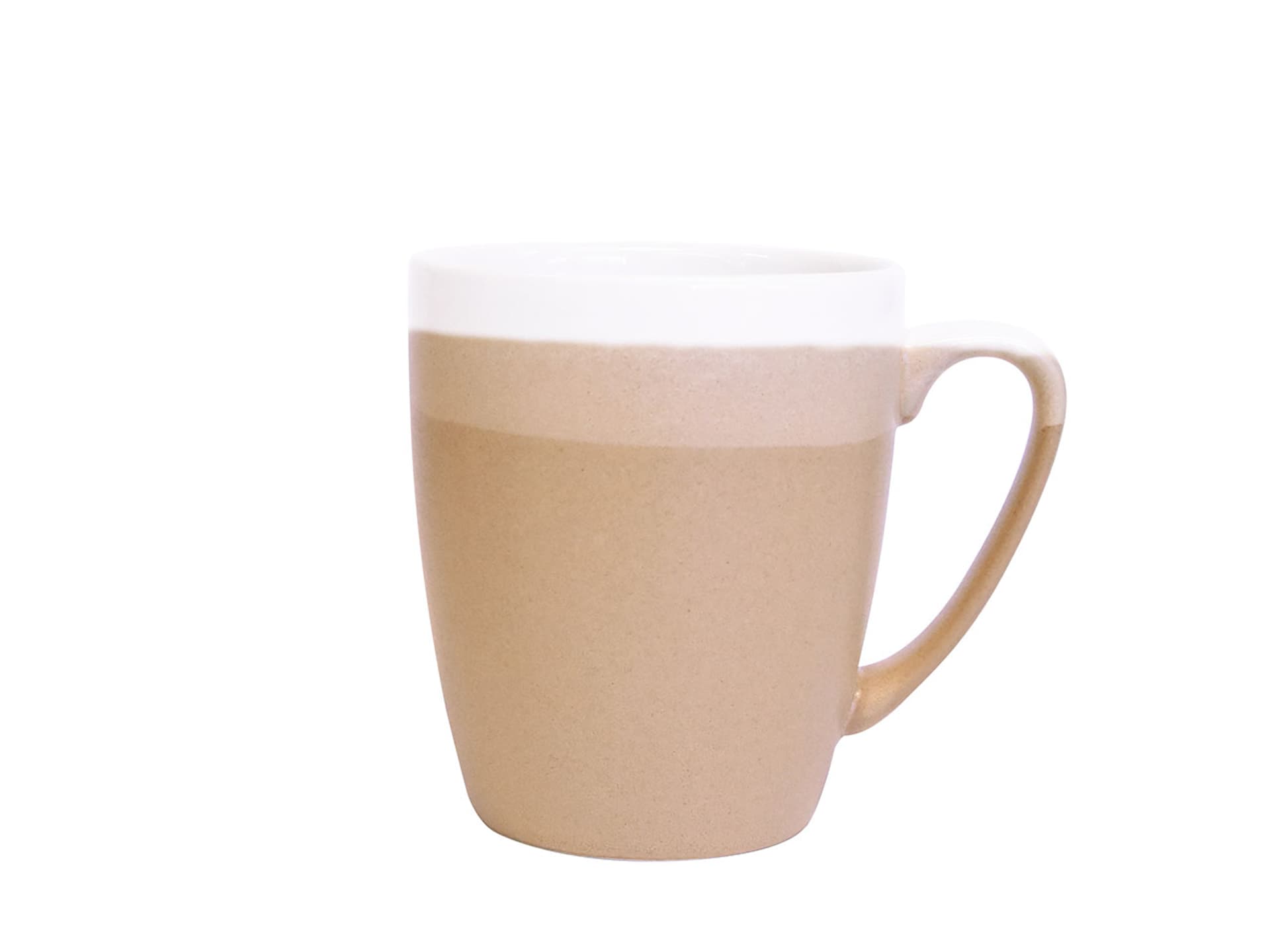 

Kubek - Cosy Blends Sand (Hand made)