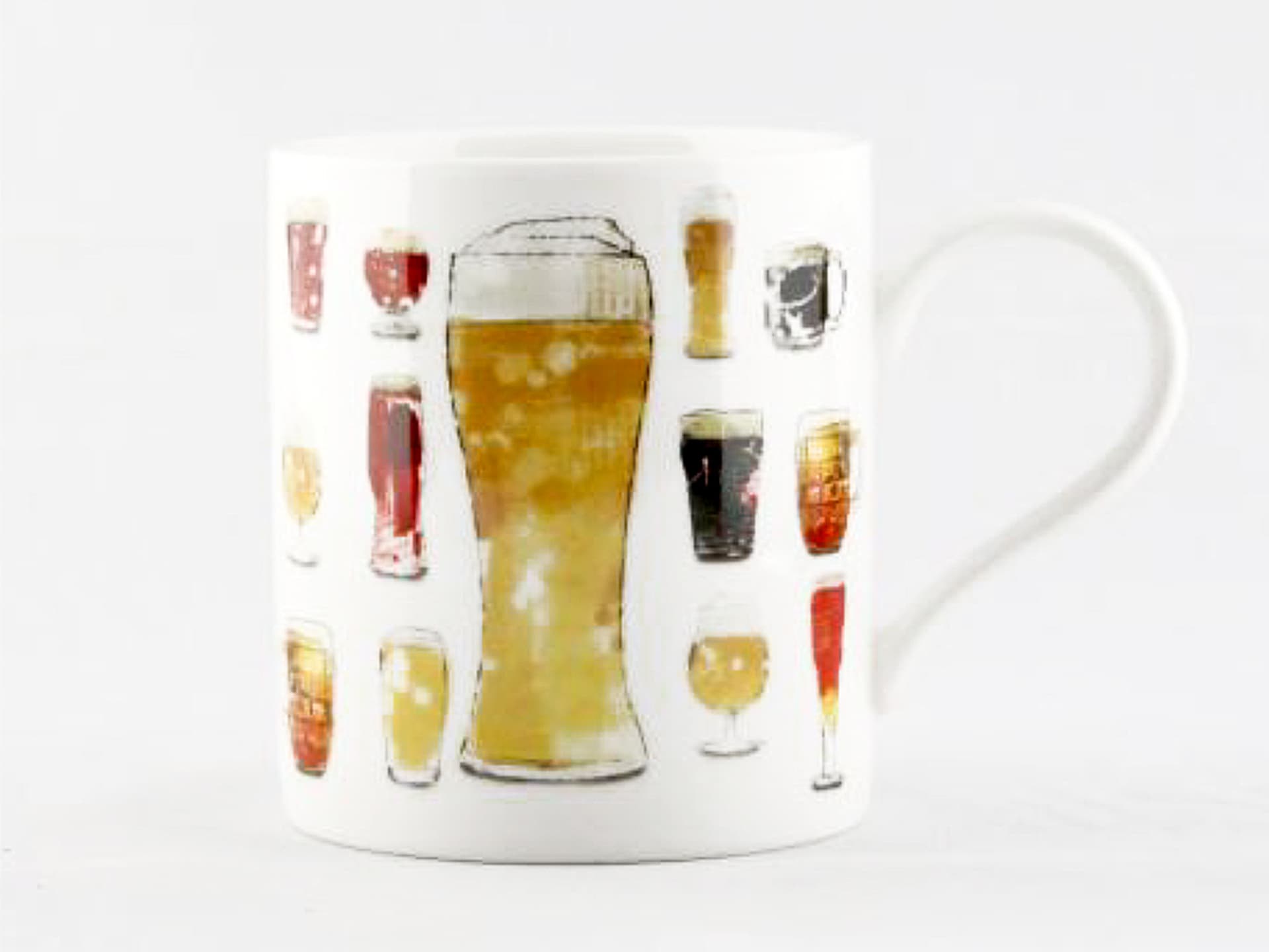 

Kubek - Julia Hook Beer