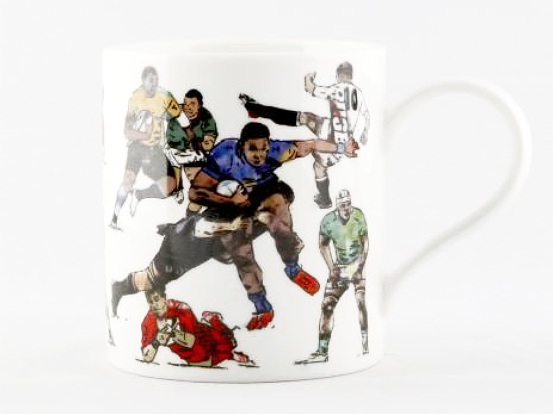 

Kubek - Julia Hook Rugby