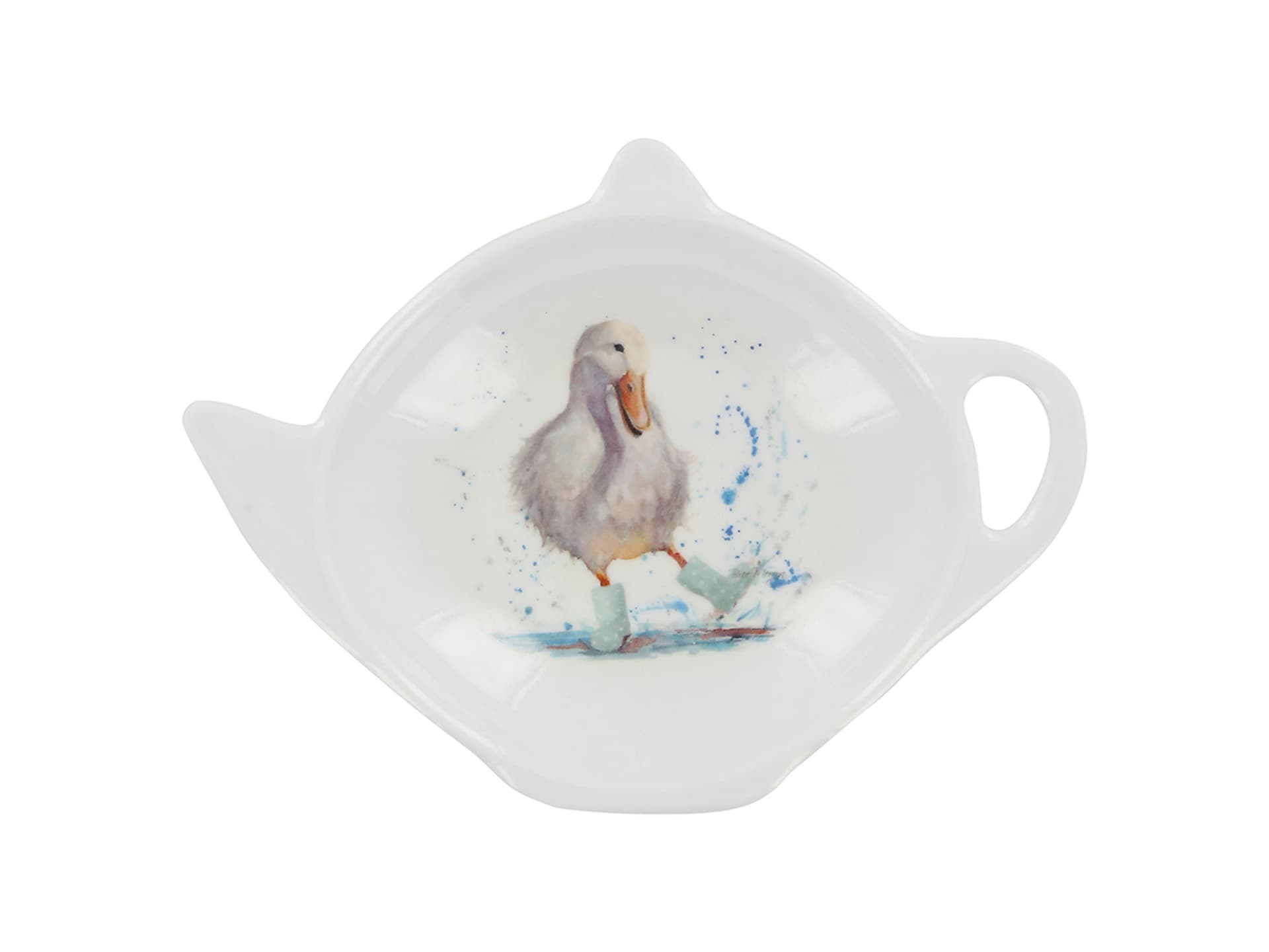 

Tea bag - Deirdre Duck