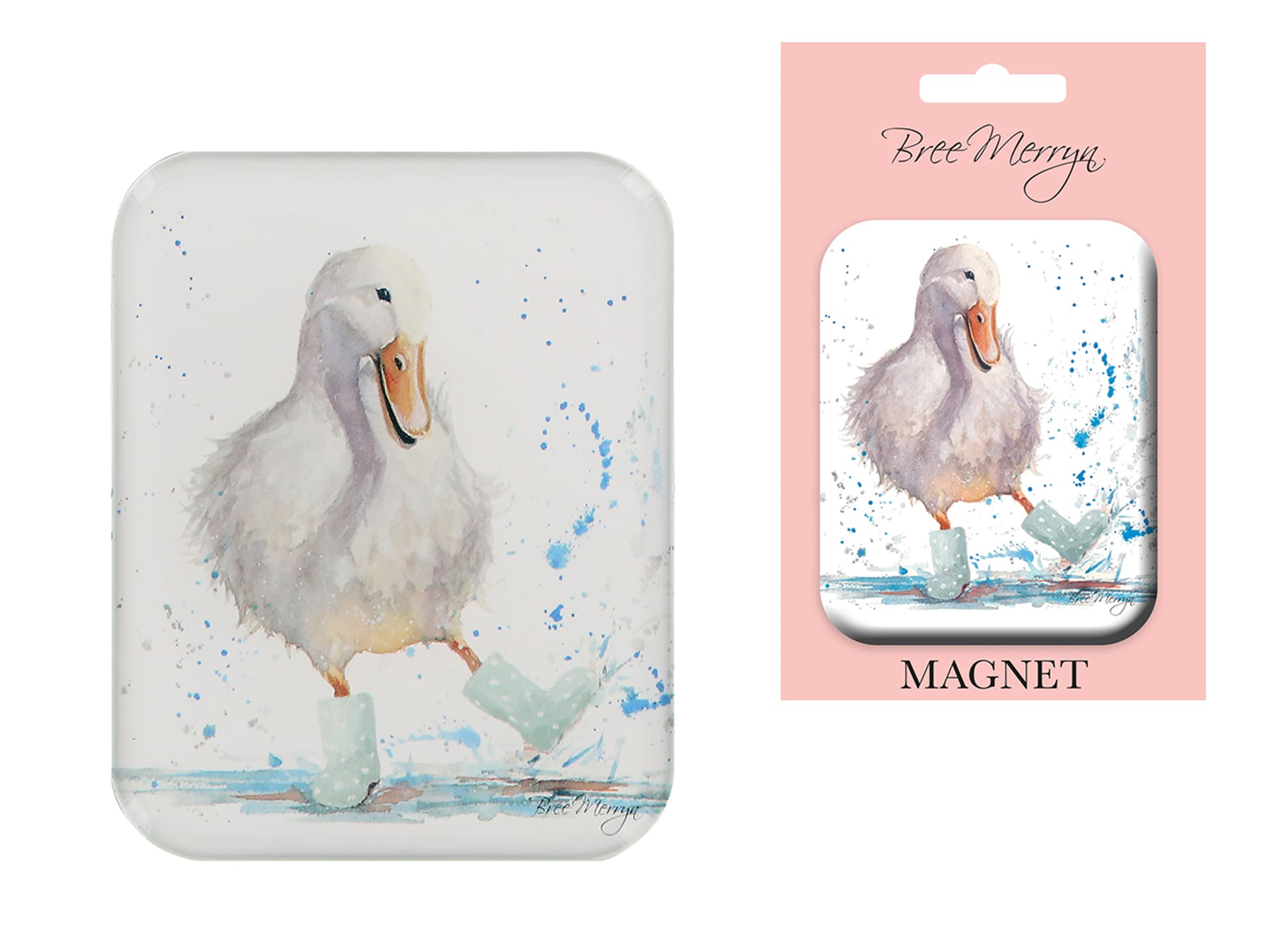 

Magnes - Deirdre Duck