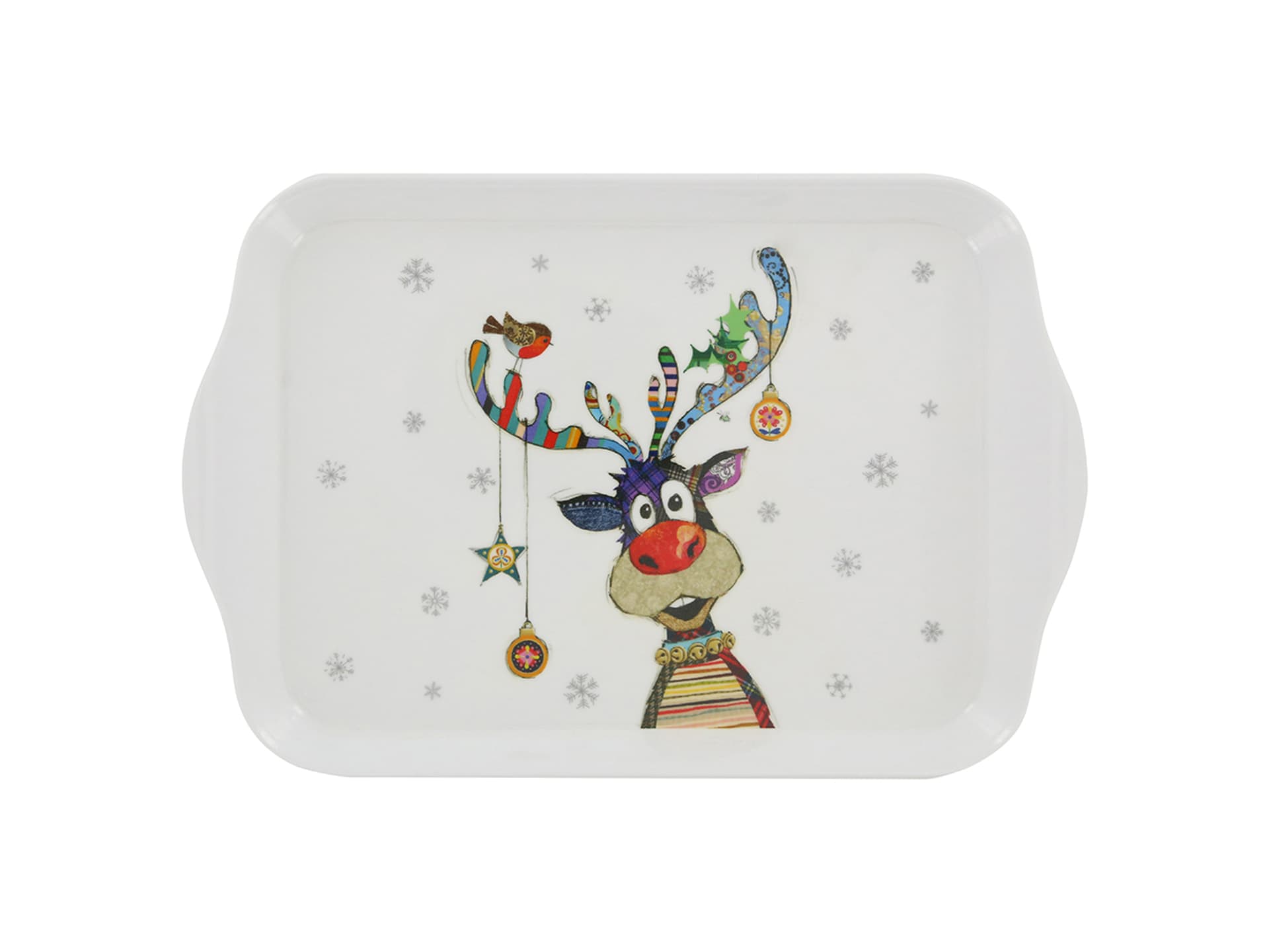 

Taca z melaminy mała - Bug Art Rudolph