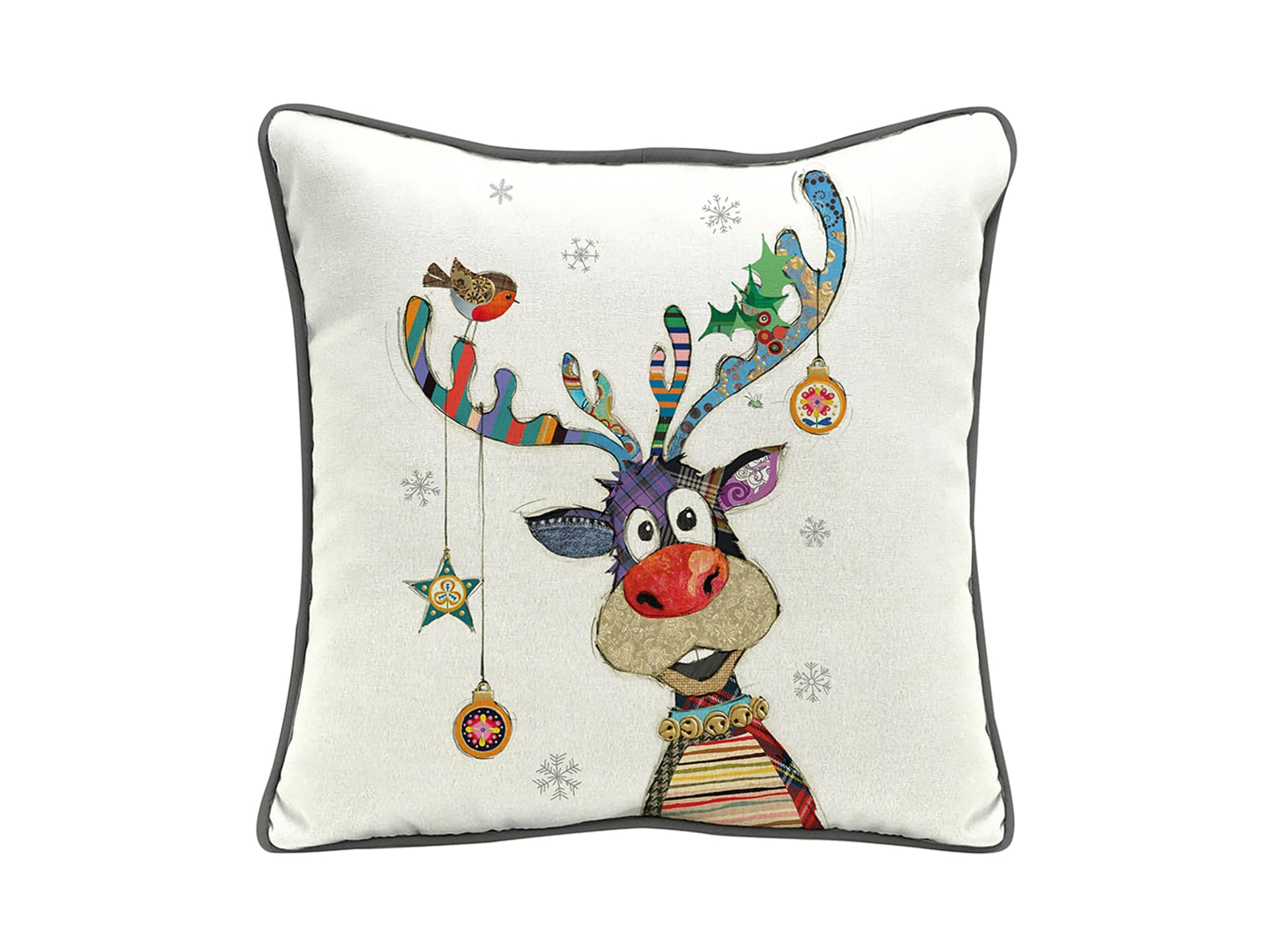 

Poduszka - Bug Art Rudolph 35x35cm