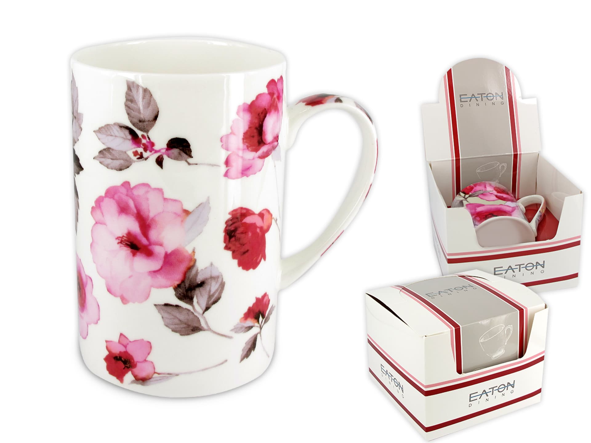 

Kubek London Peony (białe tło)
