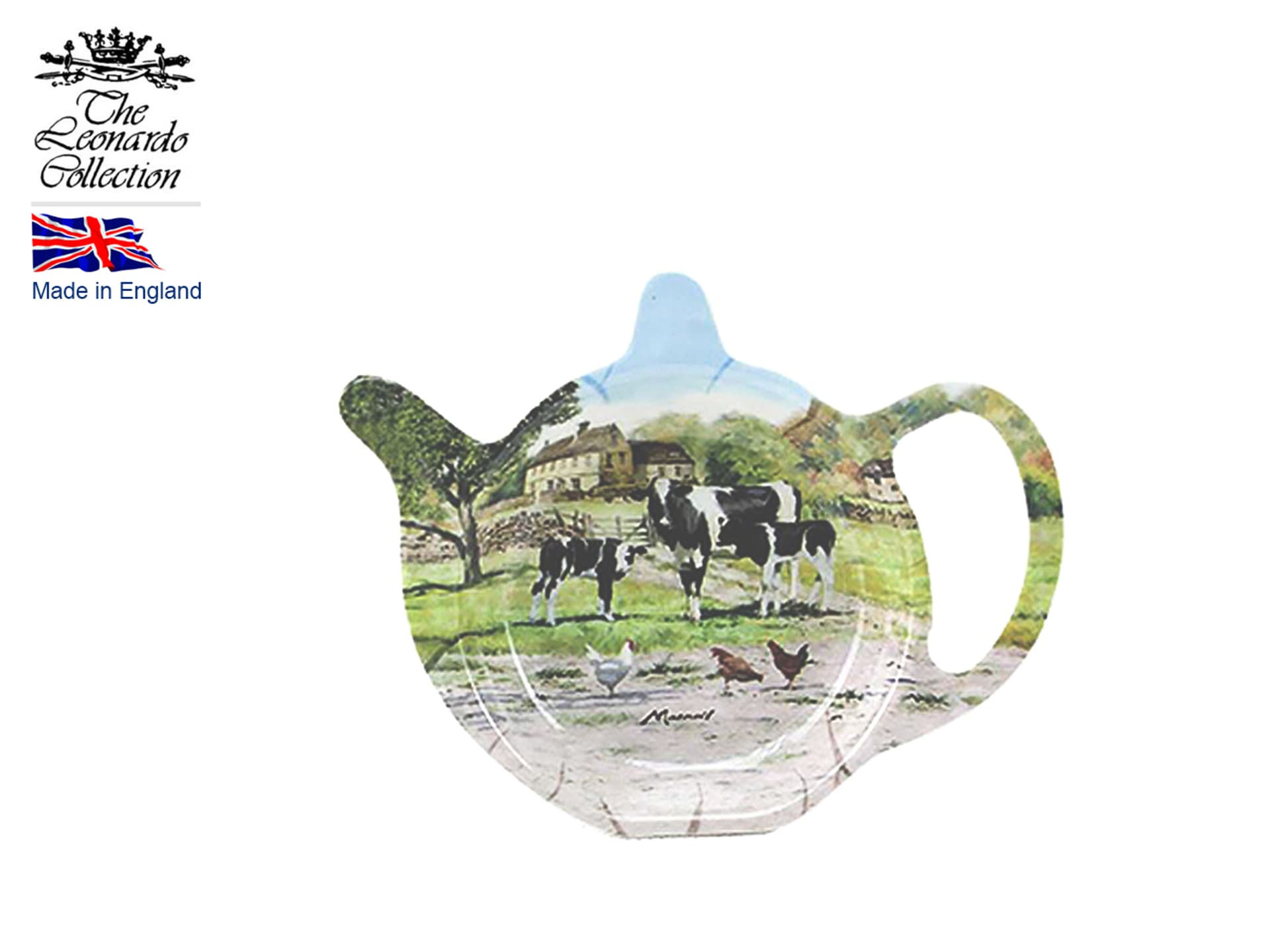 

Teabag - Cow