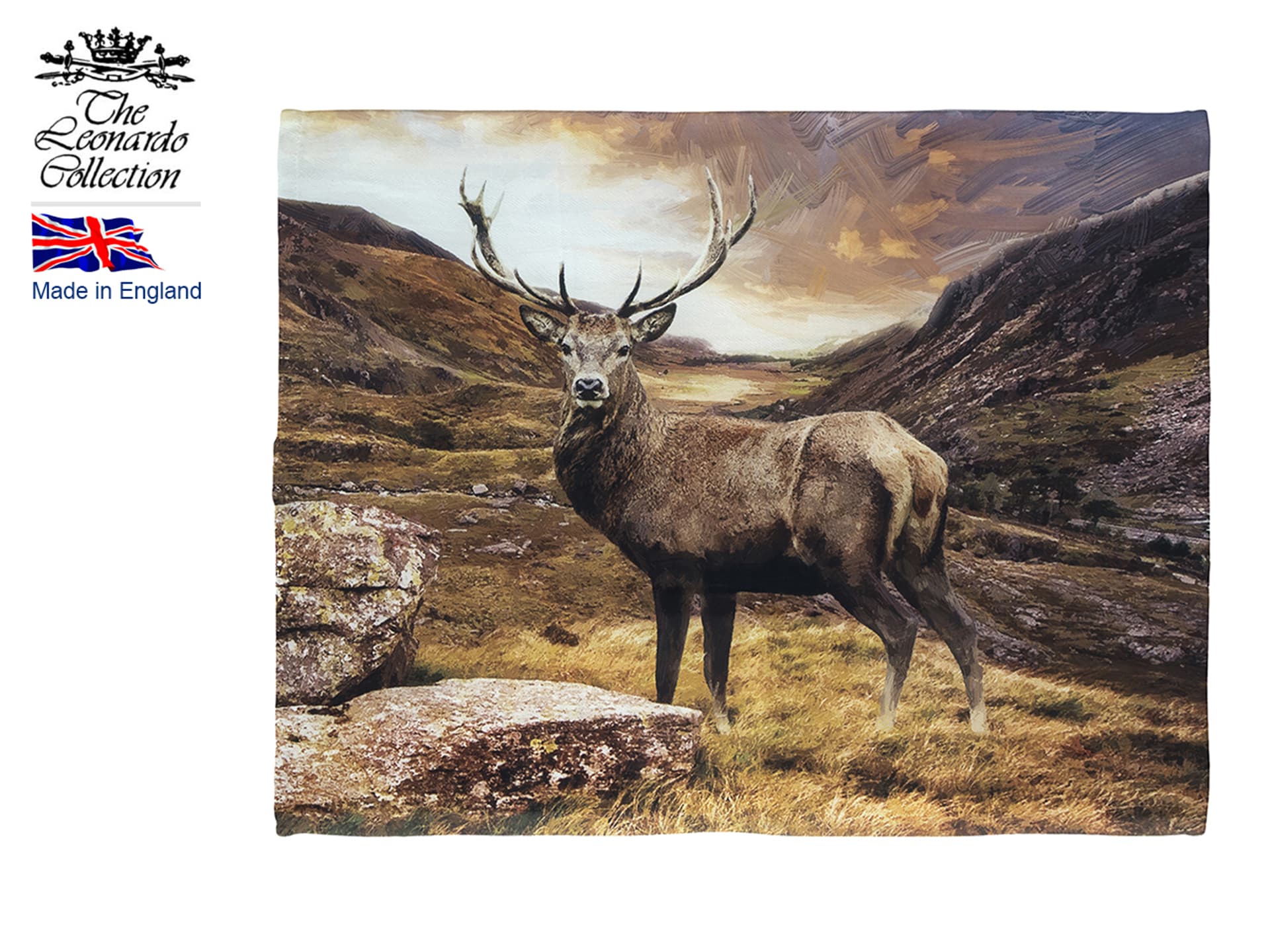 

Ręcznik kuchenny - Stag