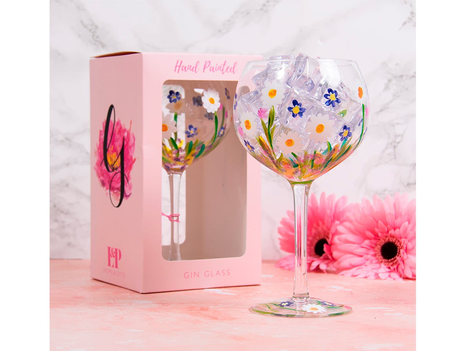 

Kieliszek - Dainty Daisies