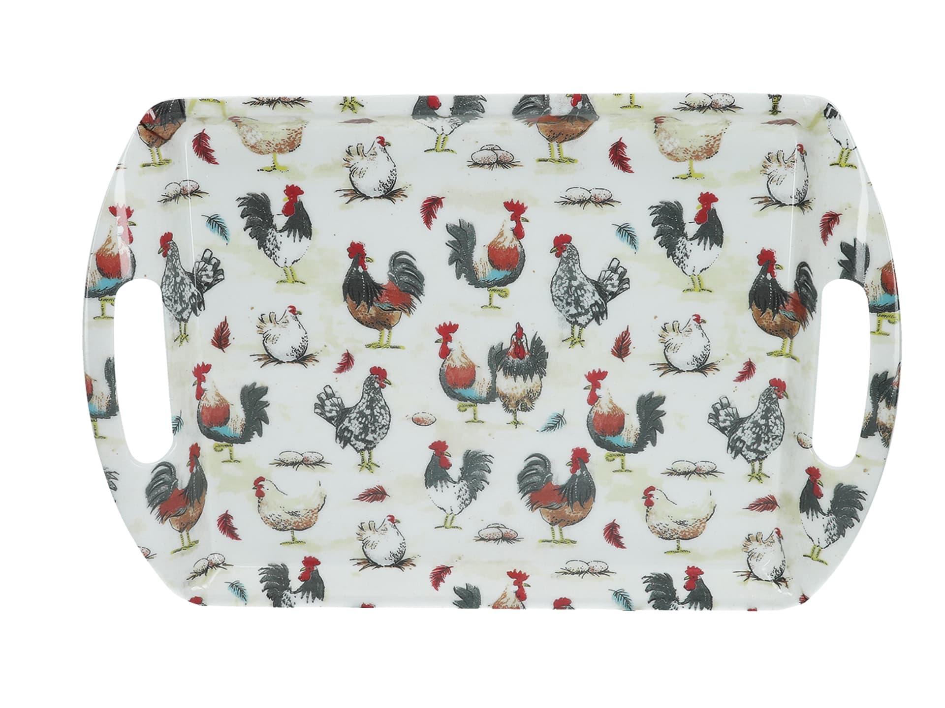 

Taca średnia - Rooster