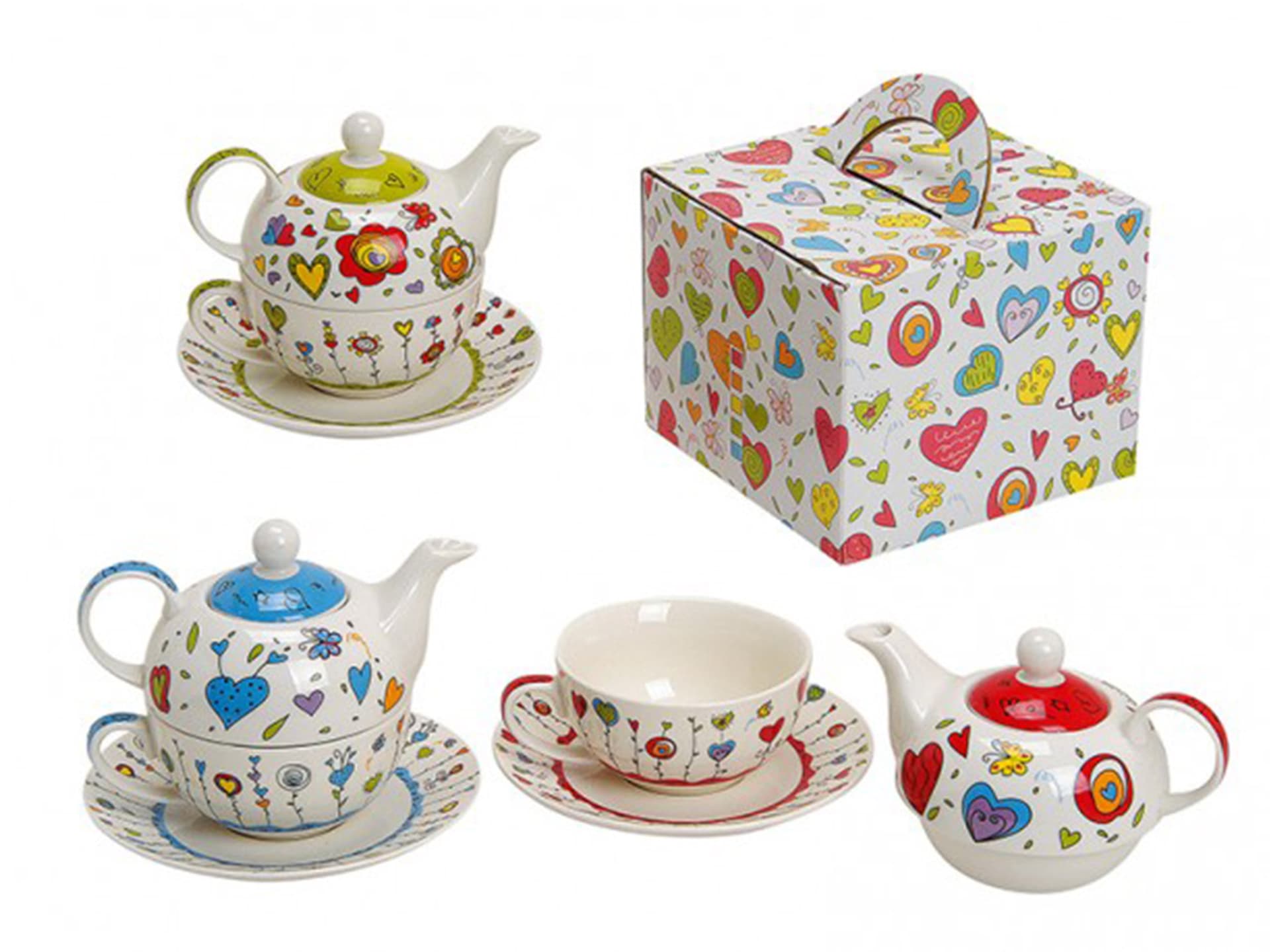 

Tea for one (wzór do wyboru)