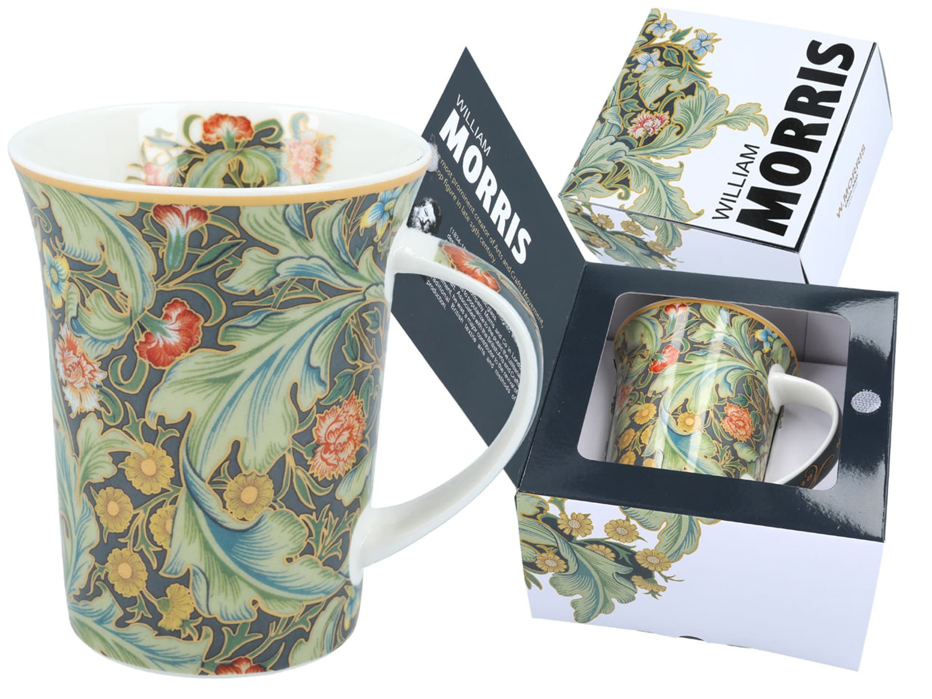 

Kubek - William Morris (CARMANI)