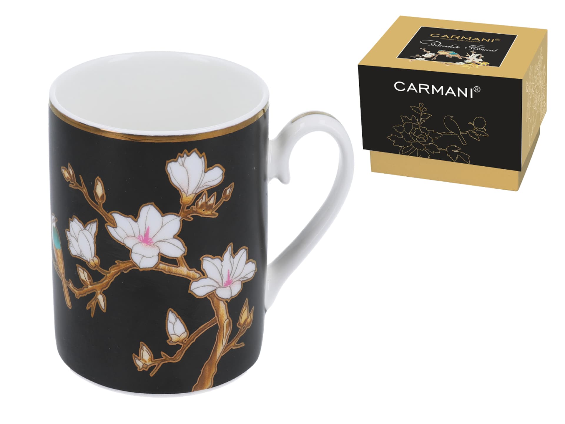

Kubek - Paradise Flowers (CARMANI)