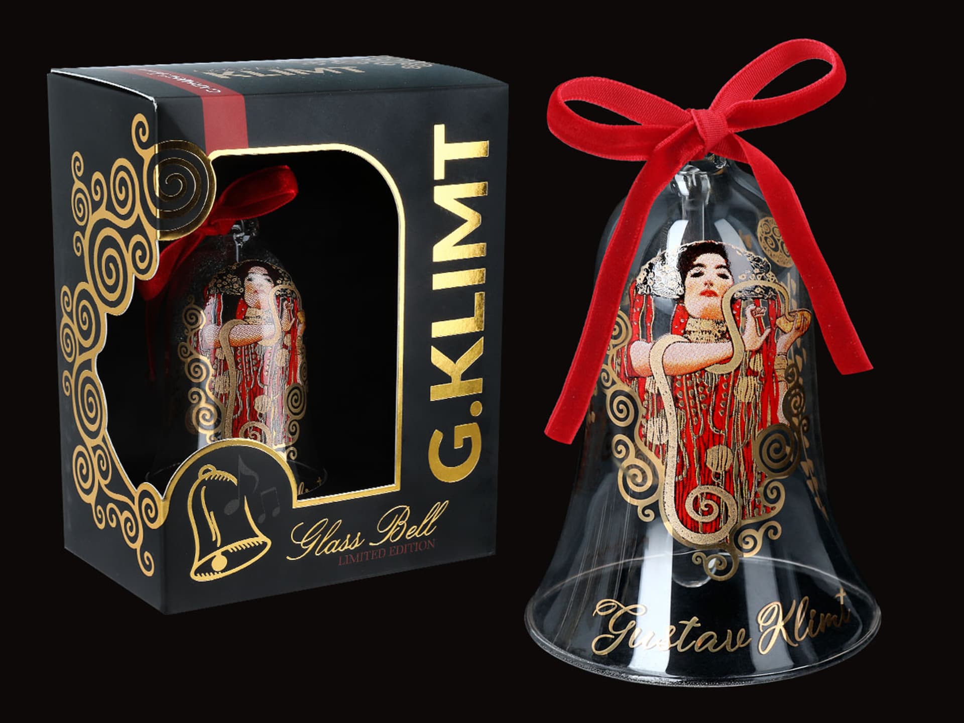 

Dzwonek - G. Klimt. Medycyna (CARMANI)