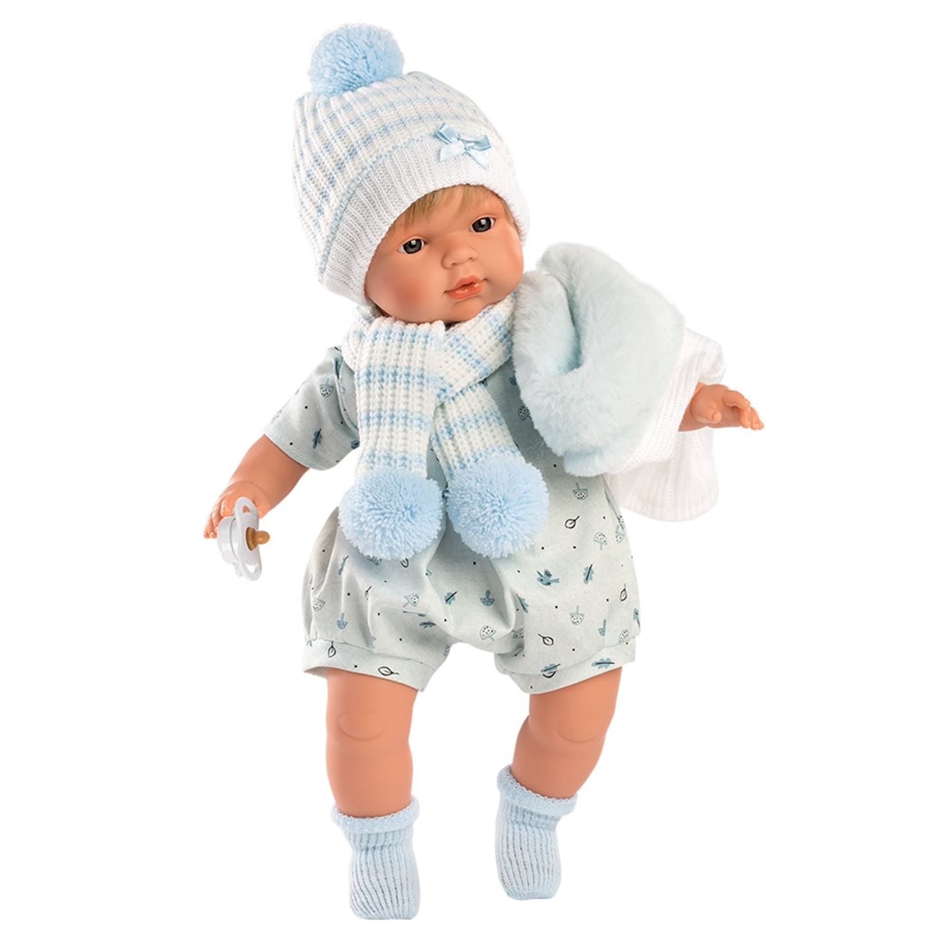 

Lalka Sasha 38 cm