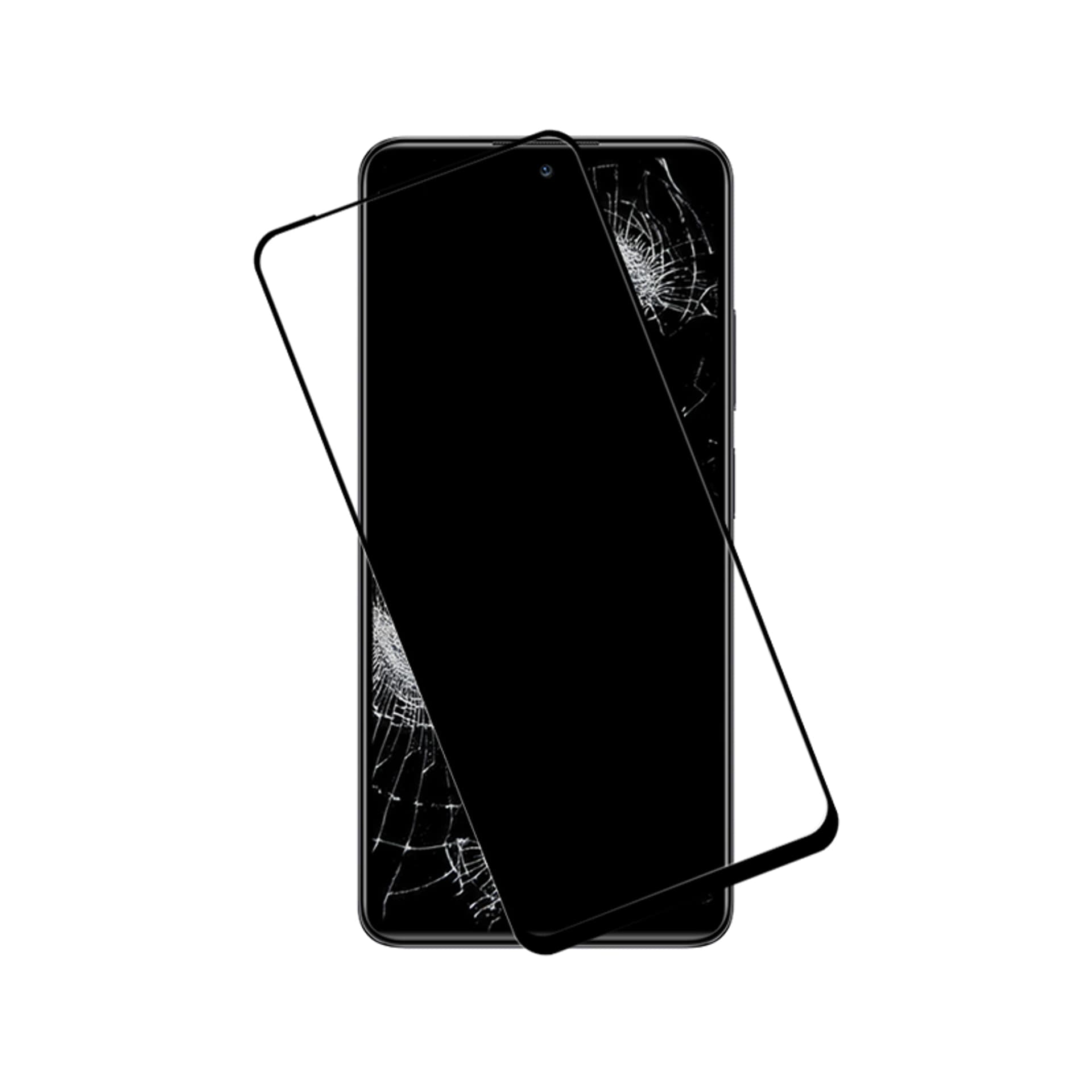 

Crong 7D Nano Flexible Glass - Niepękające szkło hybrydowe 9H na cały ekran Xiaomi Redmi Note 11 Pro 5G