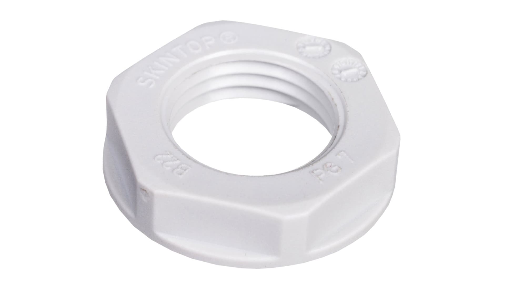 

Nakrętka poliamidowa PG7 SKINTOP GMP-GL 7 jasnoszara 53019001 /100szt./