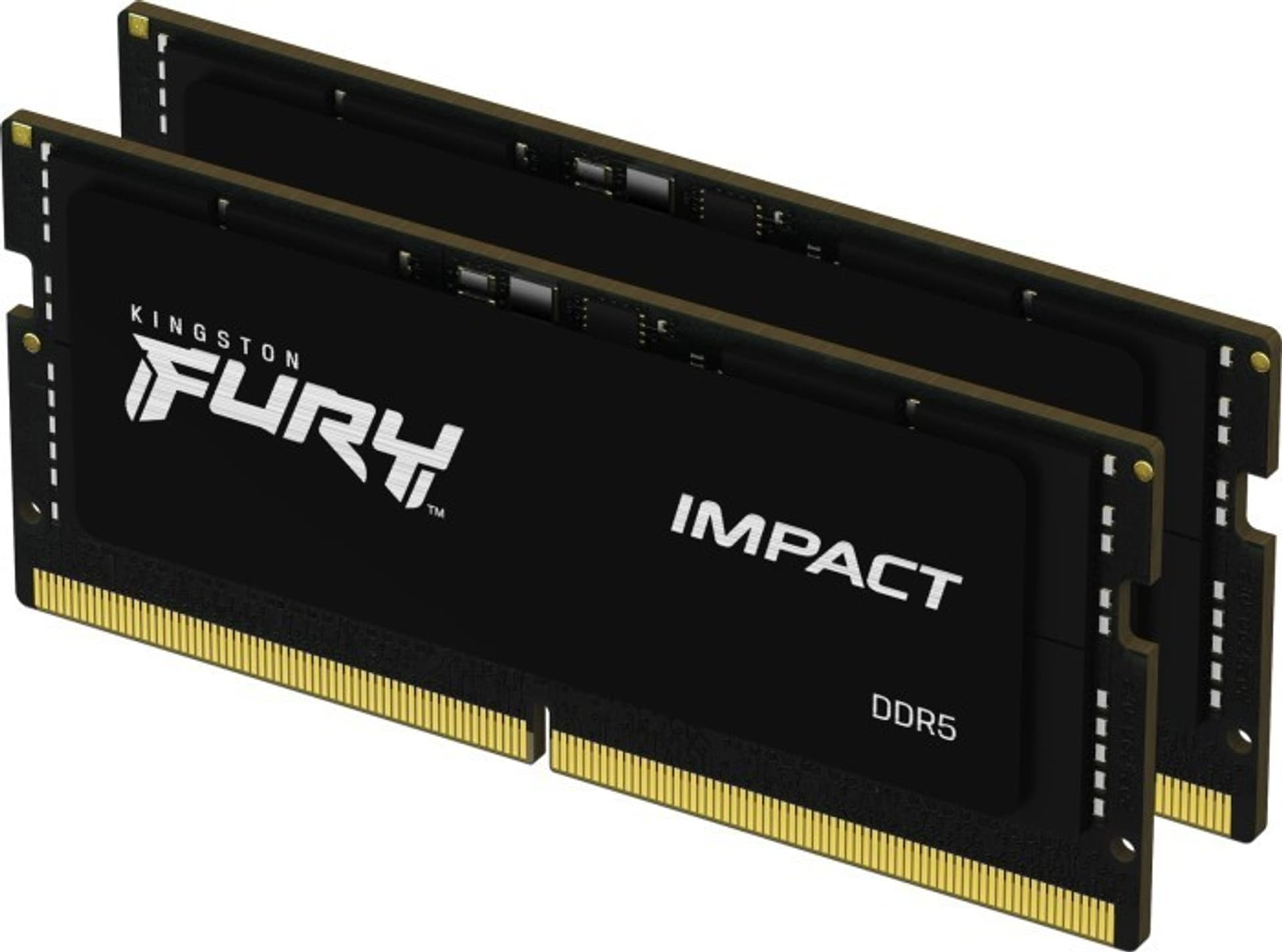 

Pamięć KINGSTON SODIMM DDR5 32GB 4800MHz 1.1V DUAL