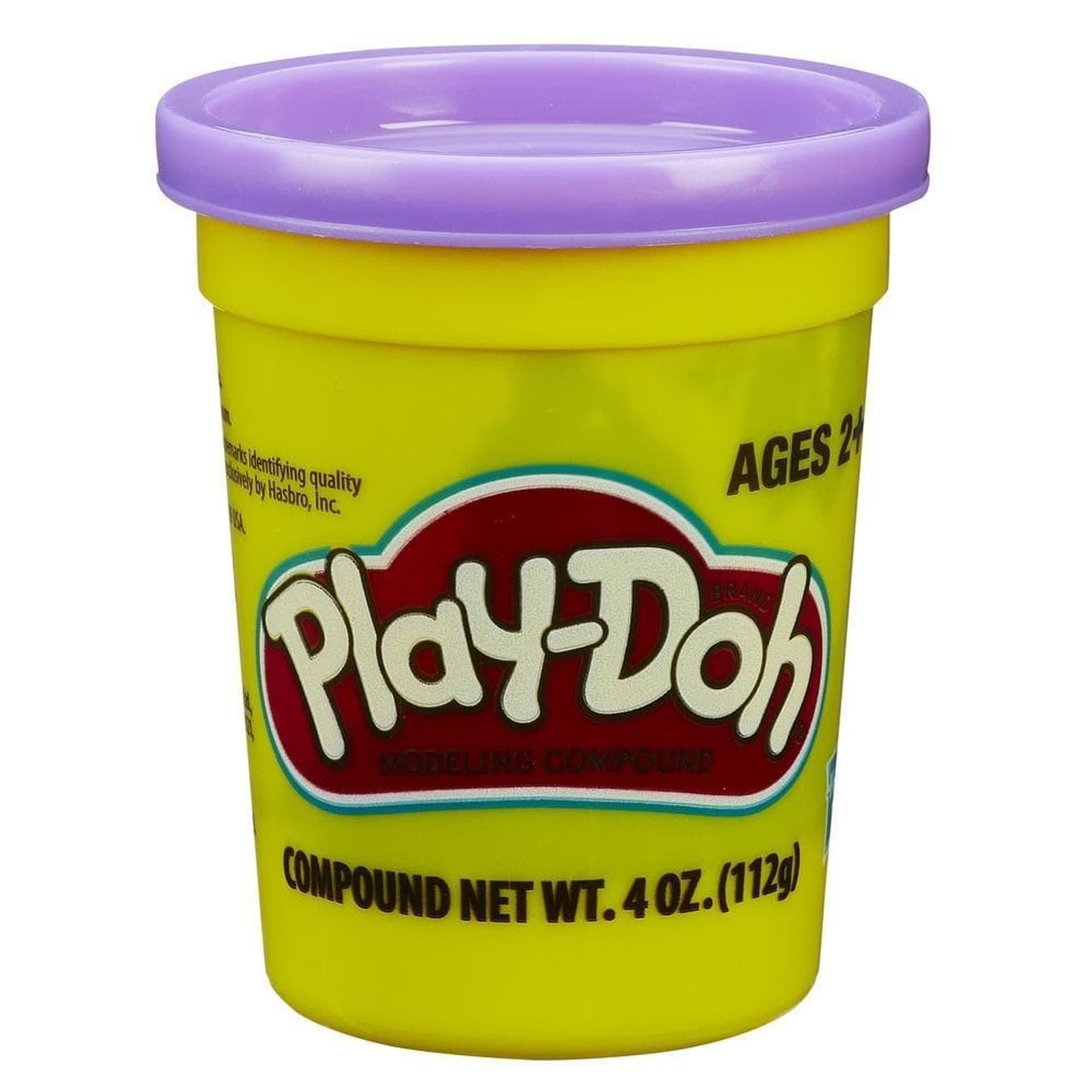 

PlayDoh Tuba Pojedyncza na tacce, fioletowa