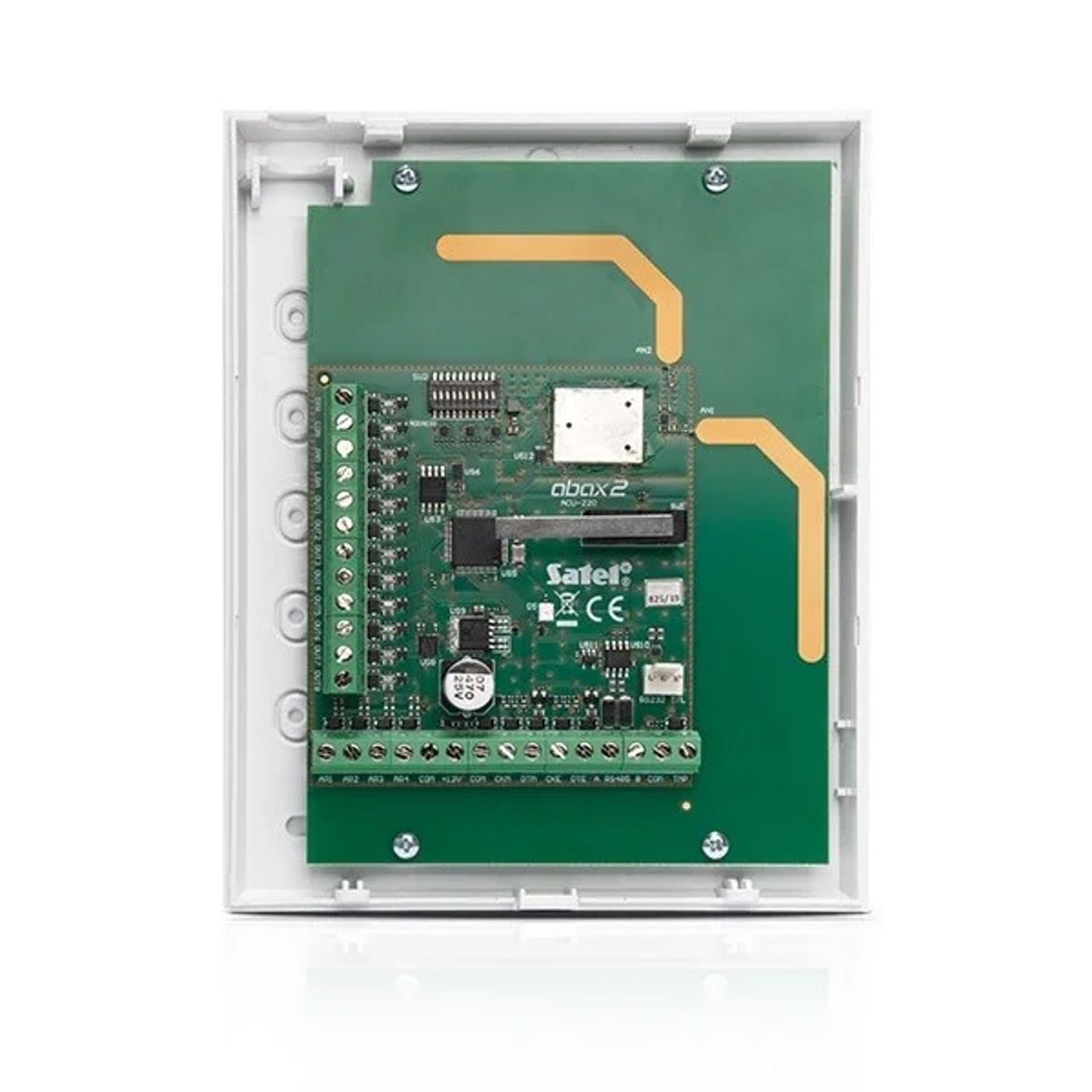 

Kontroler systemu Abax 2 ACU-220