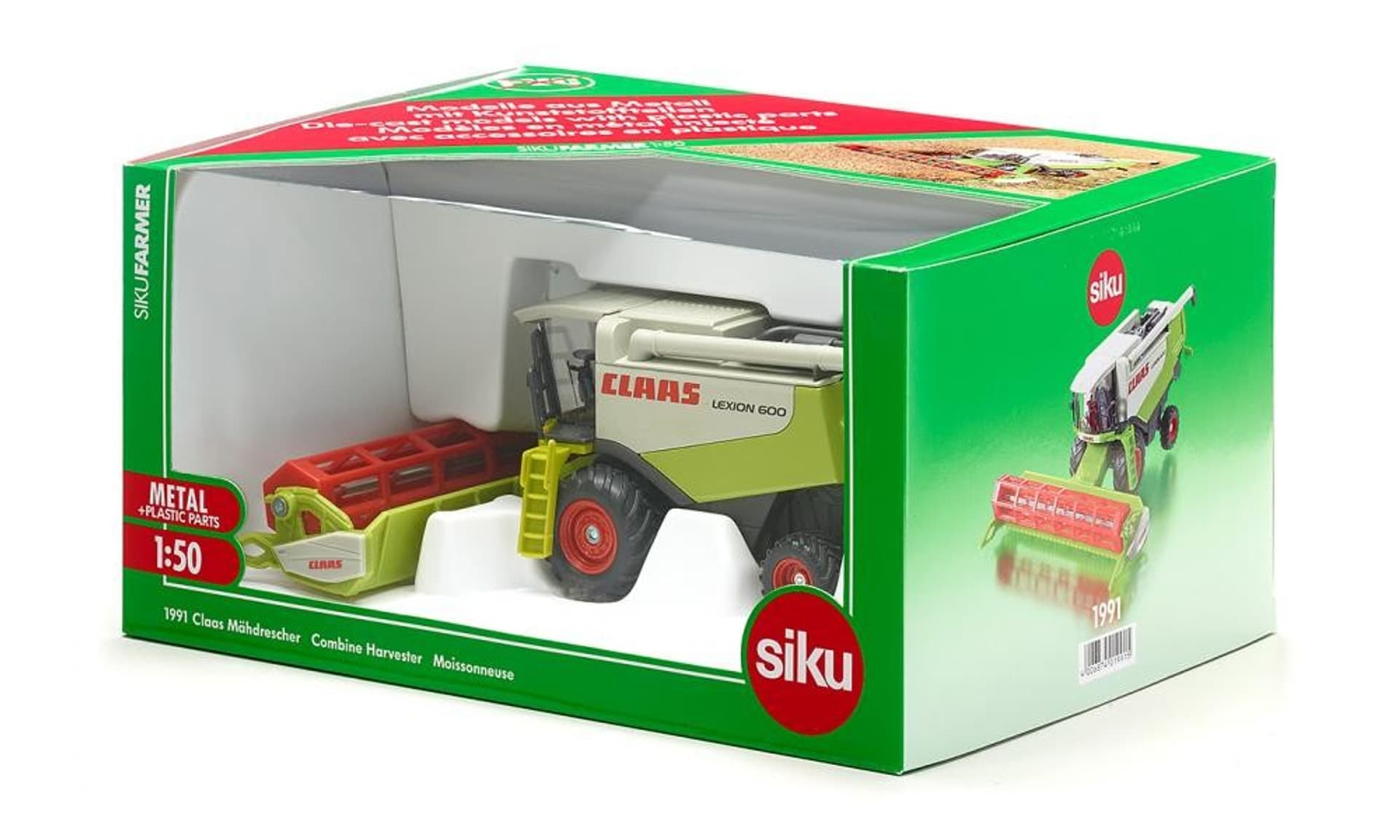 

Kombajn Claas