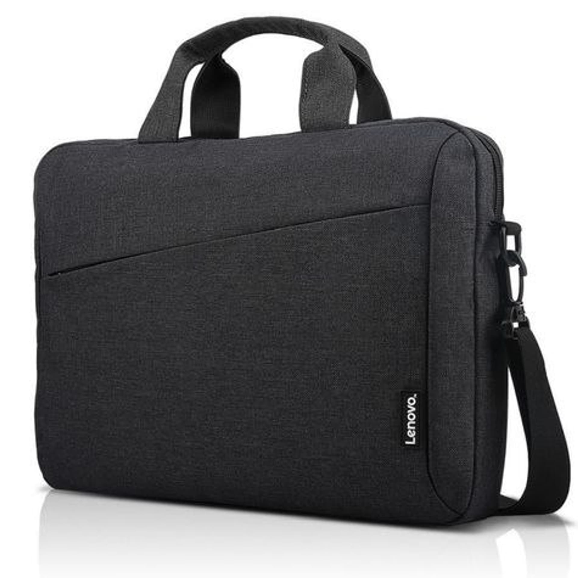

Lenovo Casual Toploader T210 Fits up to size 15.6 ", Black, Messenger - Briefcase