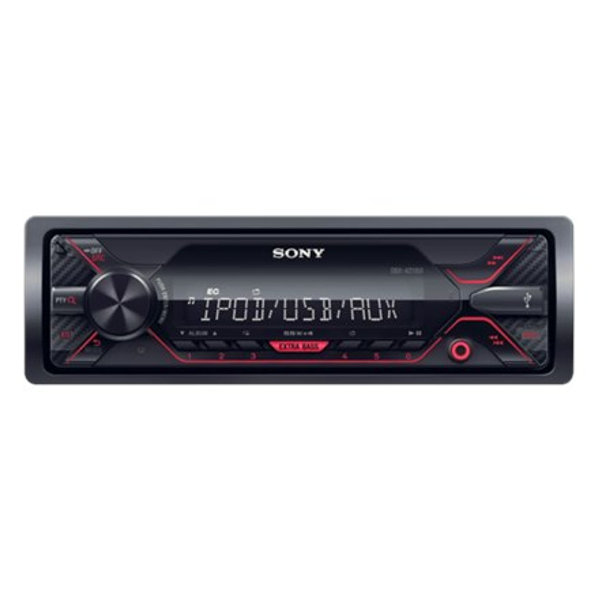 

Sony Media Receiver with USB, 4 x 55 W