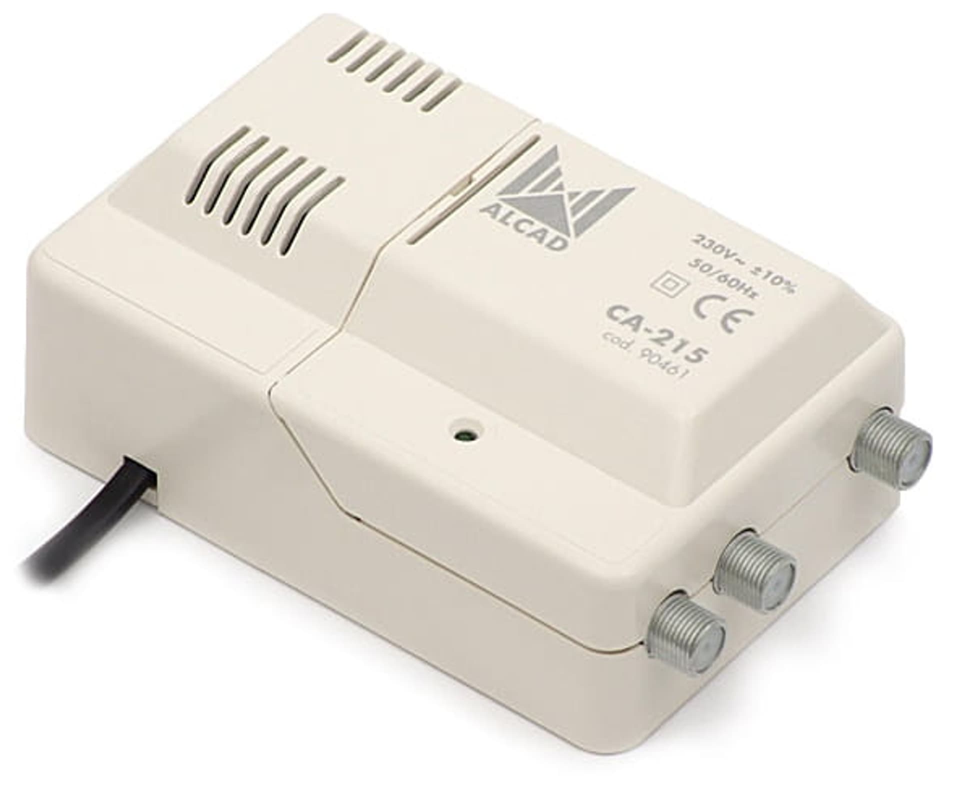 

Wzmacniacz antenowy szerokopasmowy Alcad CA-215