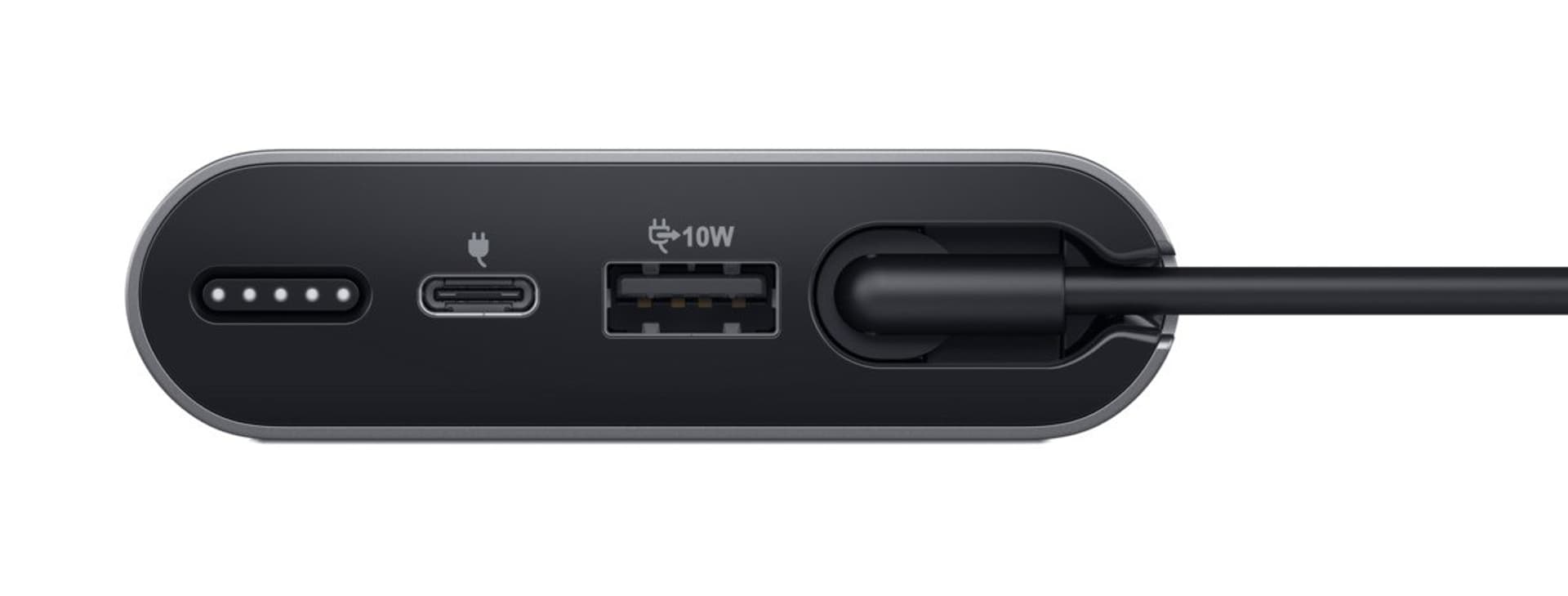 

Power Bank do notebooka Dell USB-C PW7018LC szary