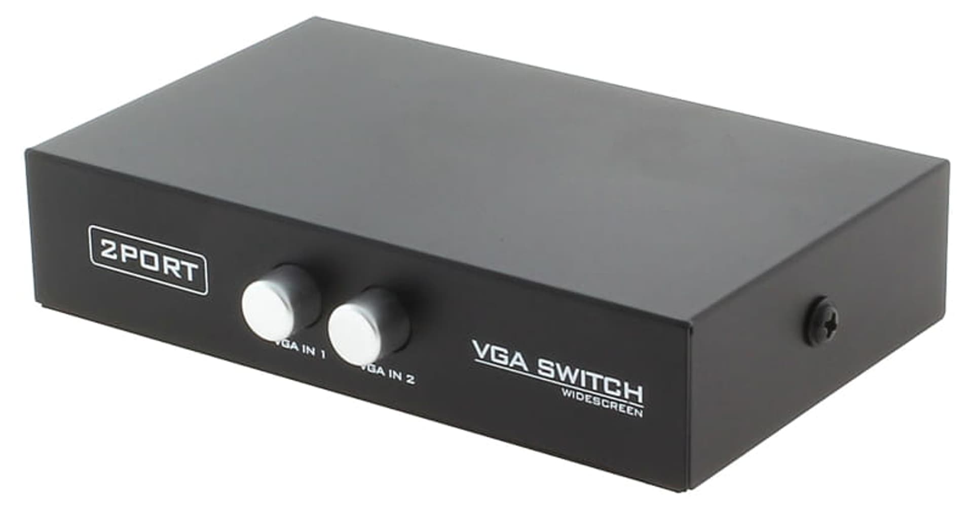 

VGA-SW-2/1 Przełącznik VGA C054-409D0