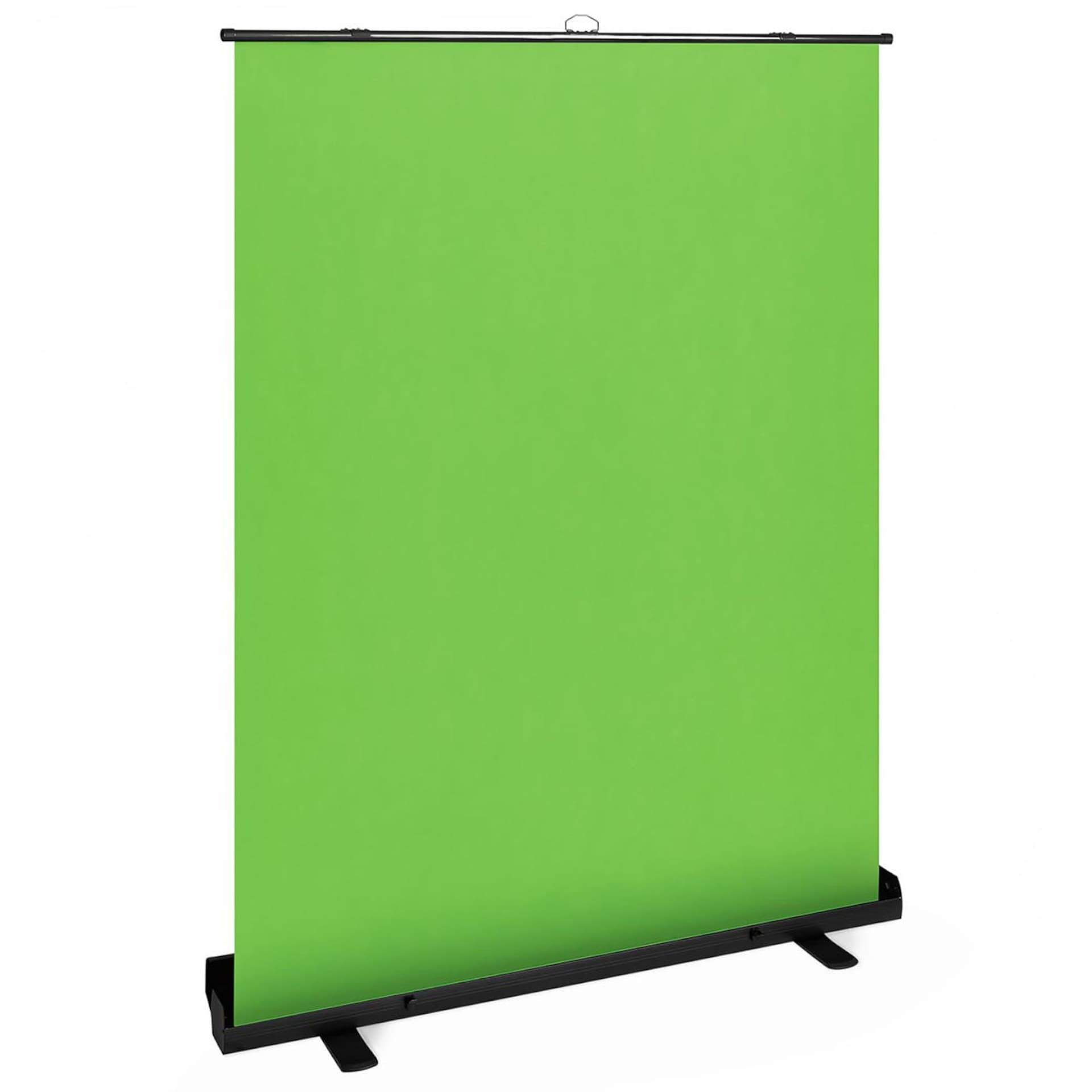 

Tło fotograficzne GREEN SCREEN podłogowe rozwijane przenośne 166.2x199 cm