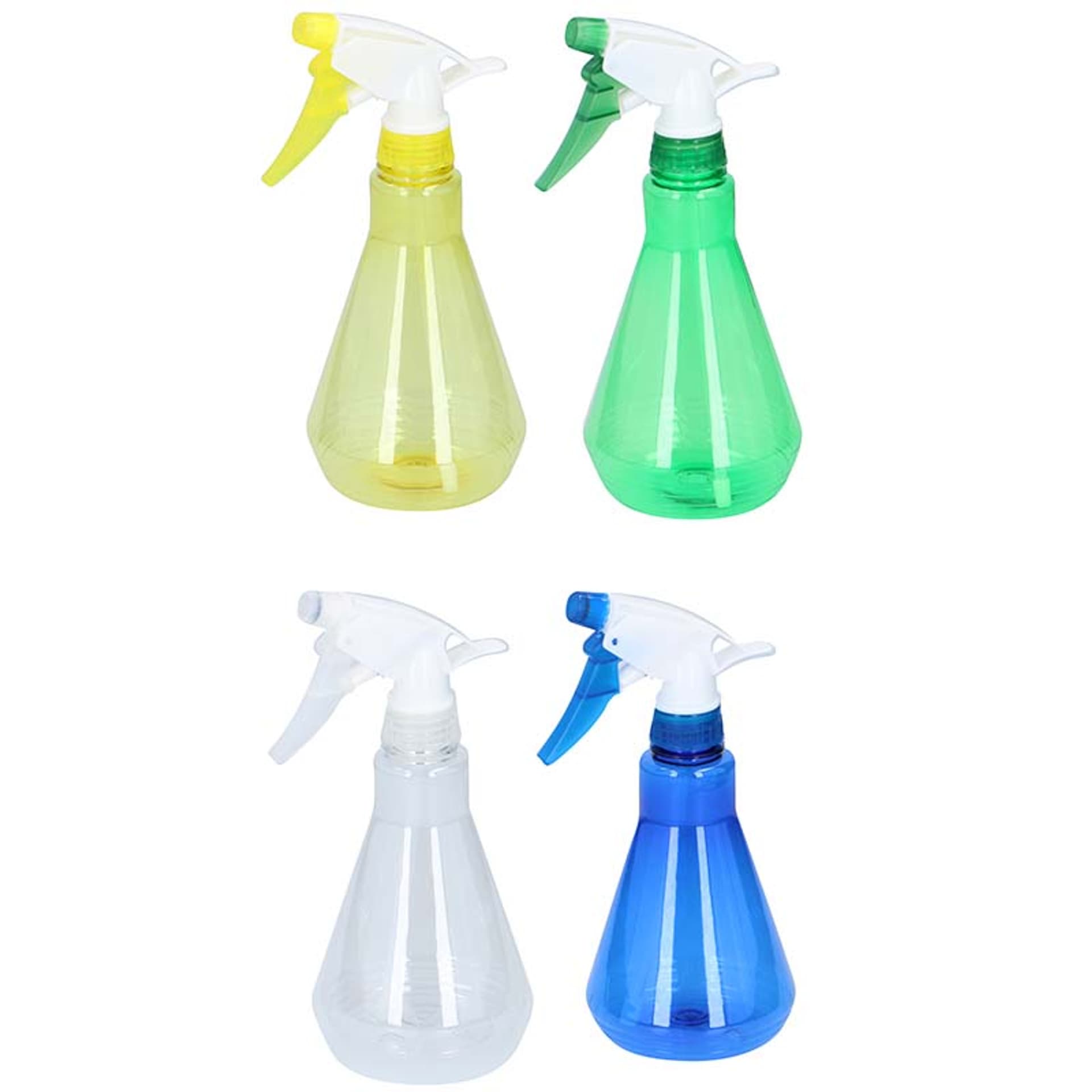 

Kinzo - butelka ze spryskiwaczem 500 ml (zielony)