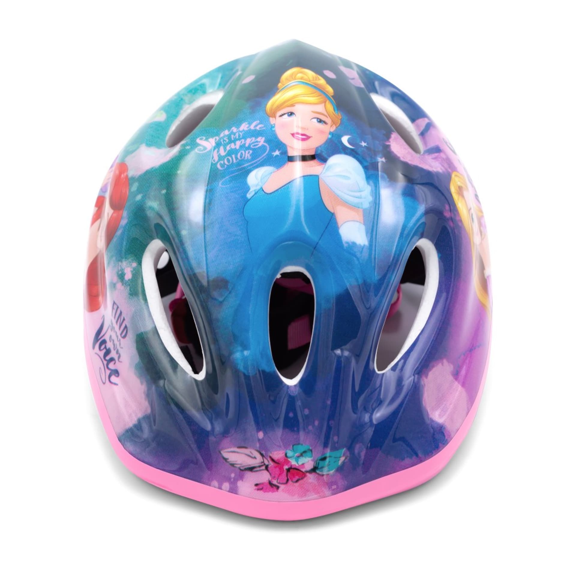 

KASK ROWEROWY PRINCESS