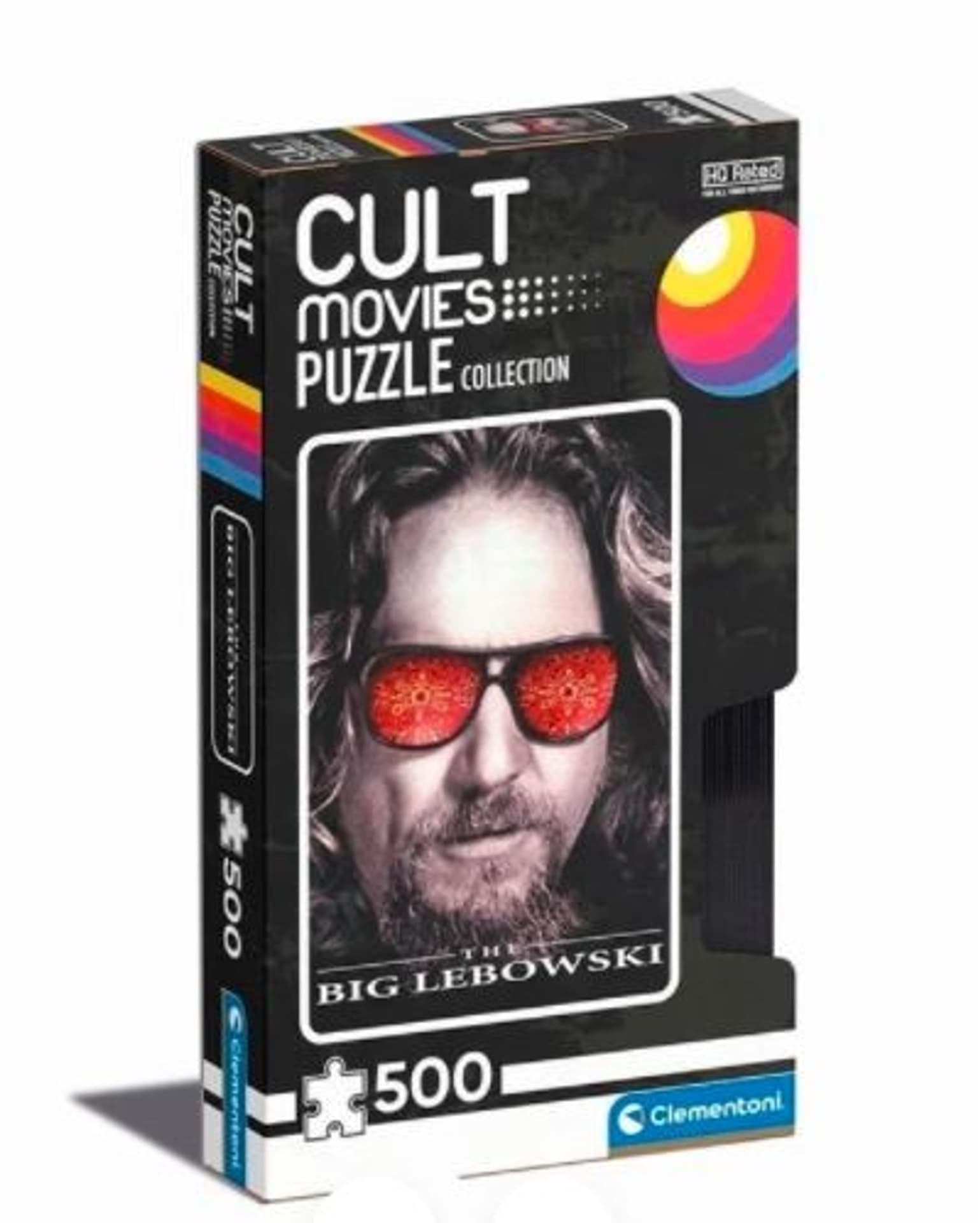 

Puzzle 500 elementów Cult Movies The Big Lebowsky